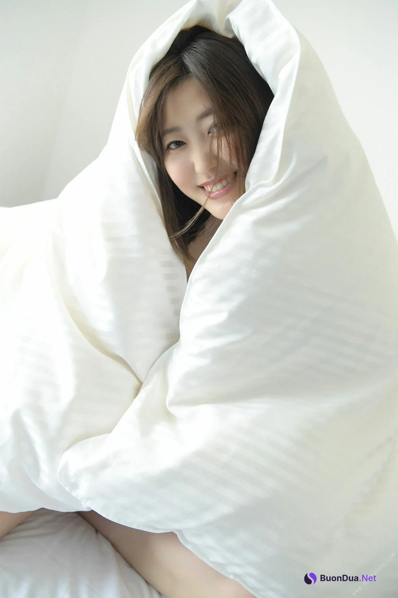 Asahi Mizuno 水野朝陽, ＦＲＩＤＡＹデジタル写真集 裸の女神が復活！ 完熟ヘアヌードｖｏｌ．２ Set.04 - 照片 17