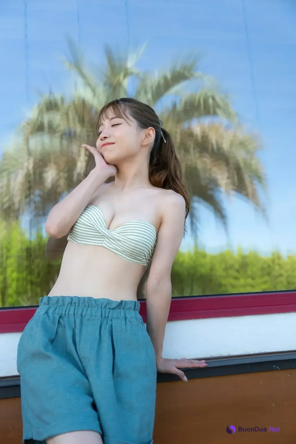 ASAKA 亜咲花, FRIDAYデジタル写真集 「Born this Way vol.1」 Set.01 - 사진 14