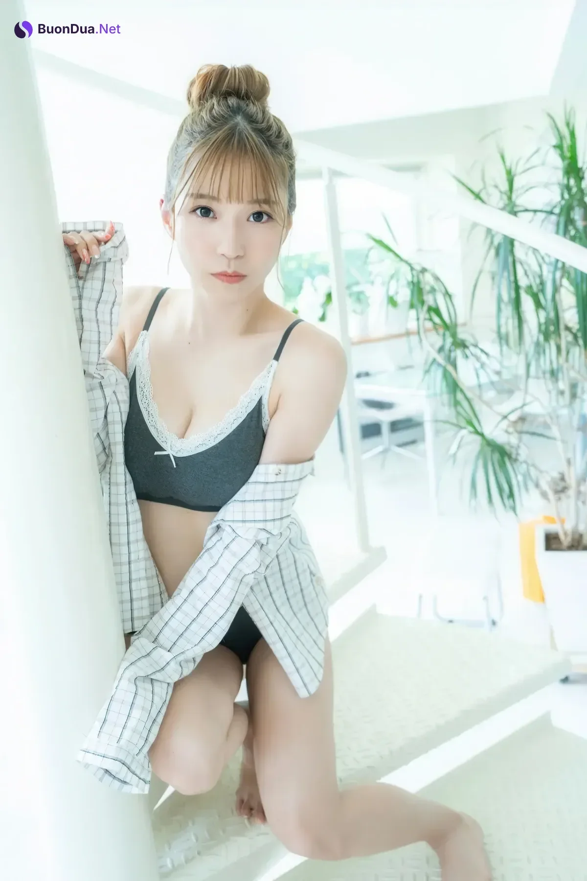 ASAKA 亜咲花, FRIDAYデジタル写真集 「Born this Way vol.1」 Set.01 - 사진 4