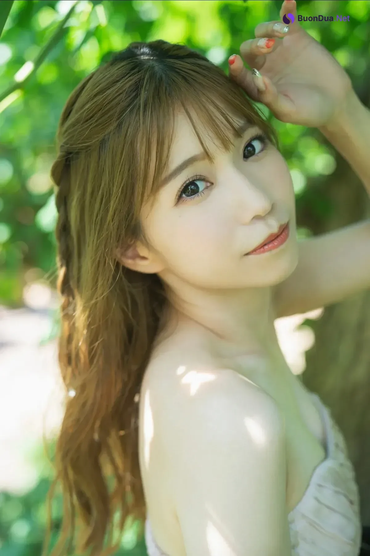 ASAKA 亜咲花, FRIDAYデジタル写真集 「Born this Way vol.2」 Set.01 - Photo 2