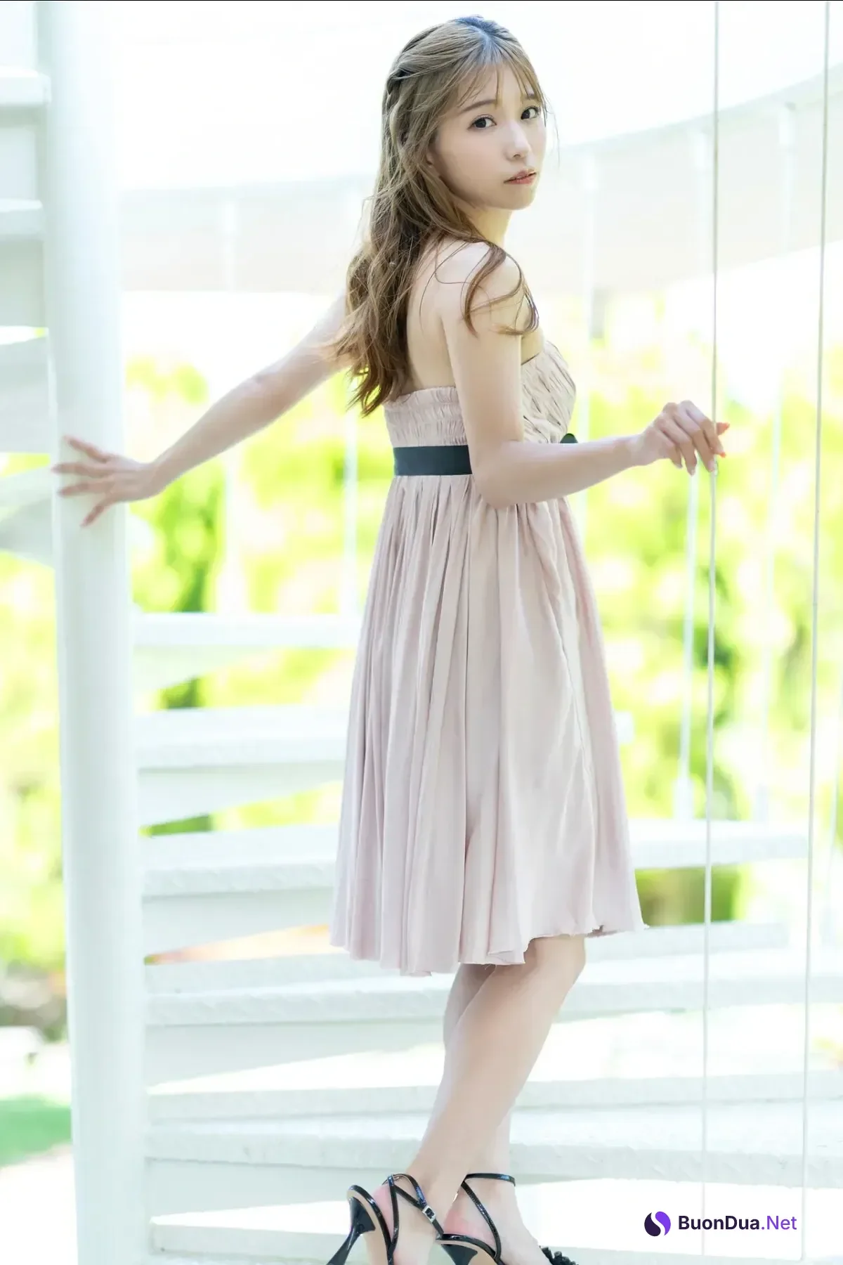 ASAKA 亜咲花, FRIDAYデジタル写真集 「Born this Way vol.2」 Set.01 - Photo 8