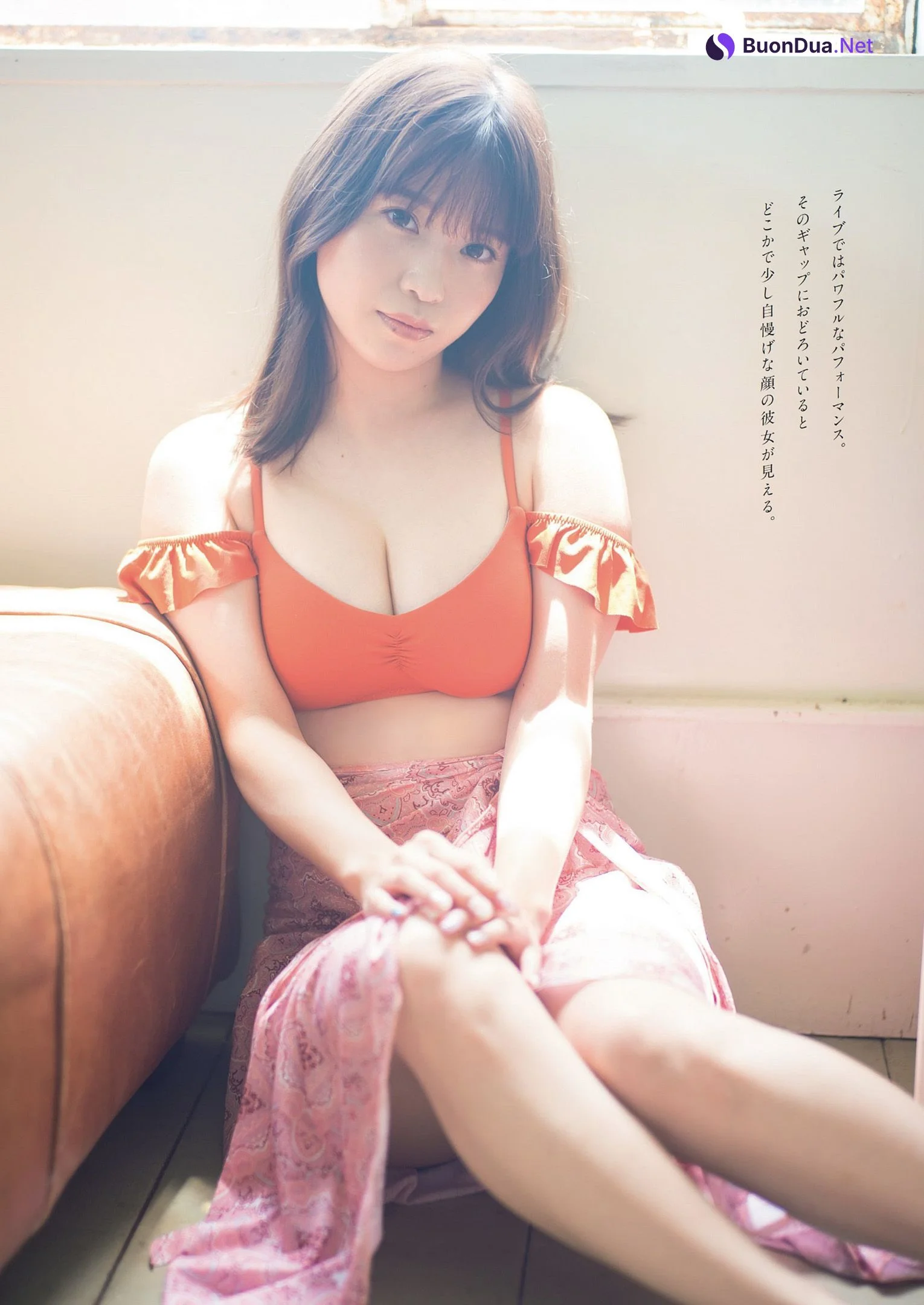 Asaka 亜咲花, Weekly Playboy 2022 No.41 (週刊プレイボーイ 2022年41号) - Photo 7
