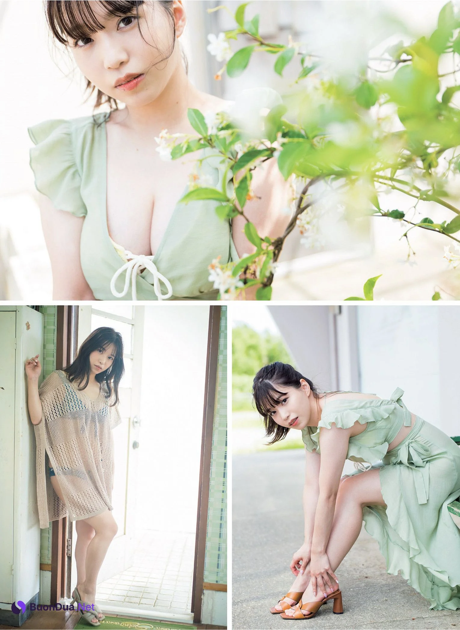 Asaka 亜咲花, Weekly Playboy 2022 No.41 (週刊プレイボーイ 2022年41号) - Photo 8