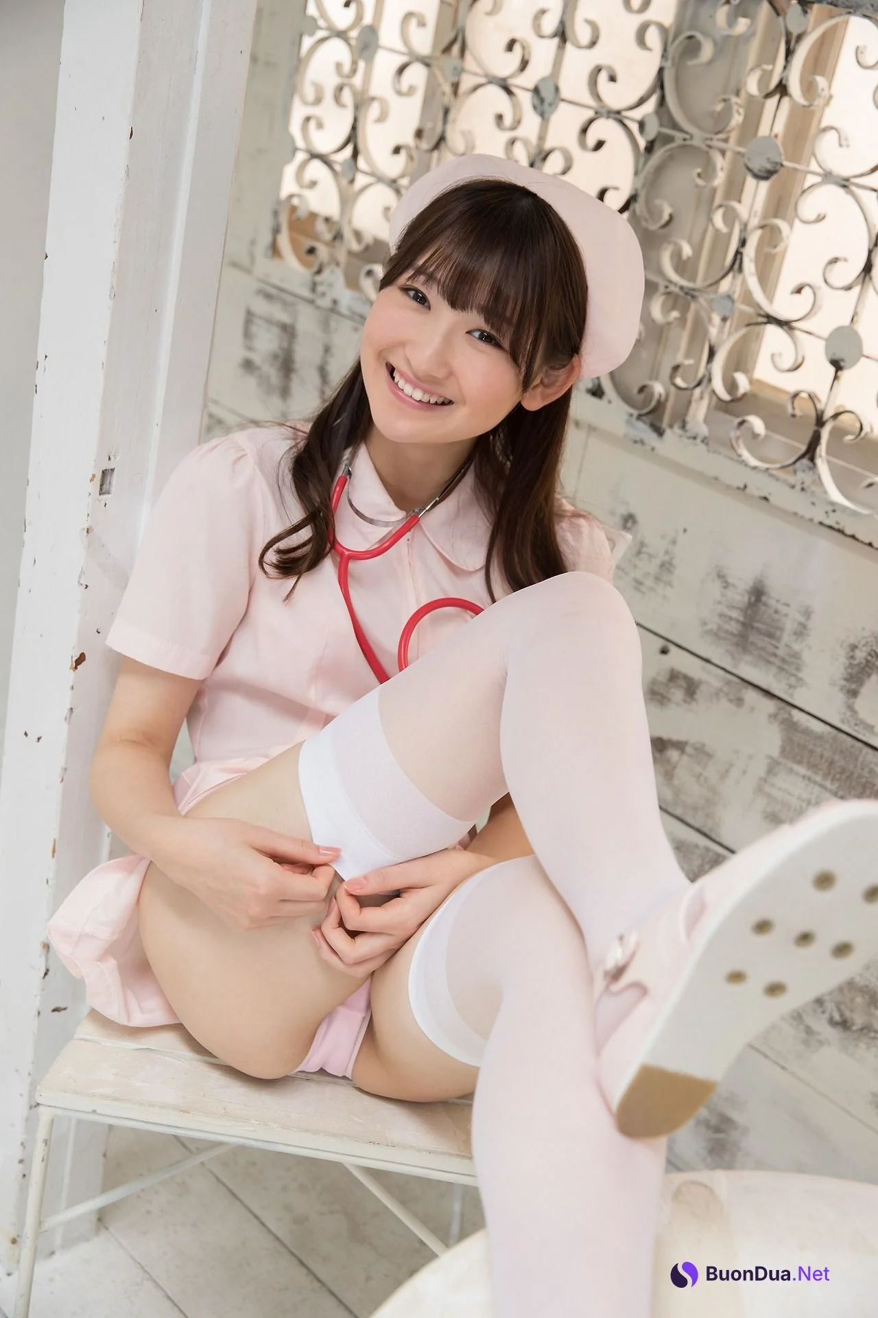 Asami Kondo 近藤あさみ, [Minisuka.tv] 2022.04.07 Limited Gallery 16.2 - Photo 12