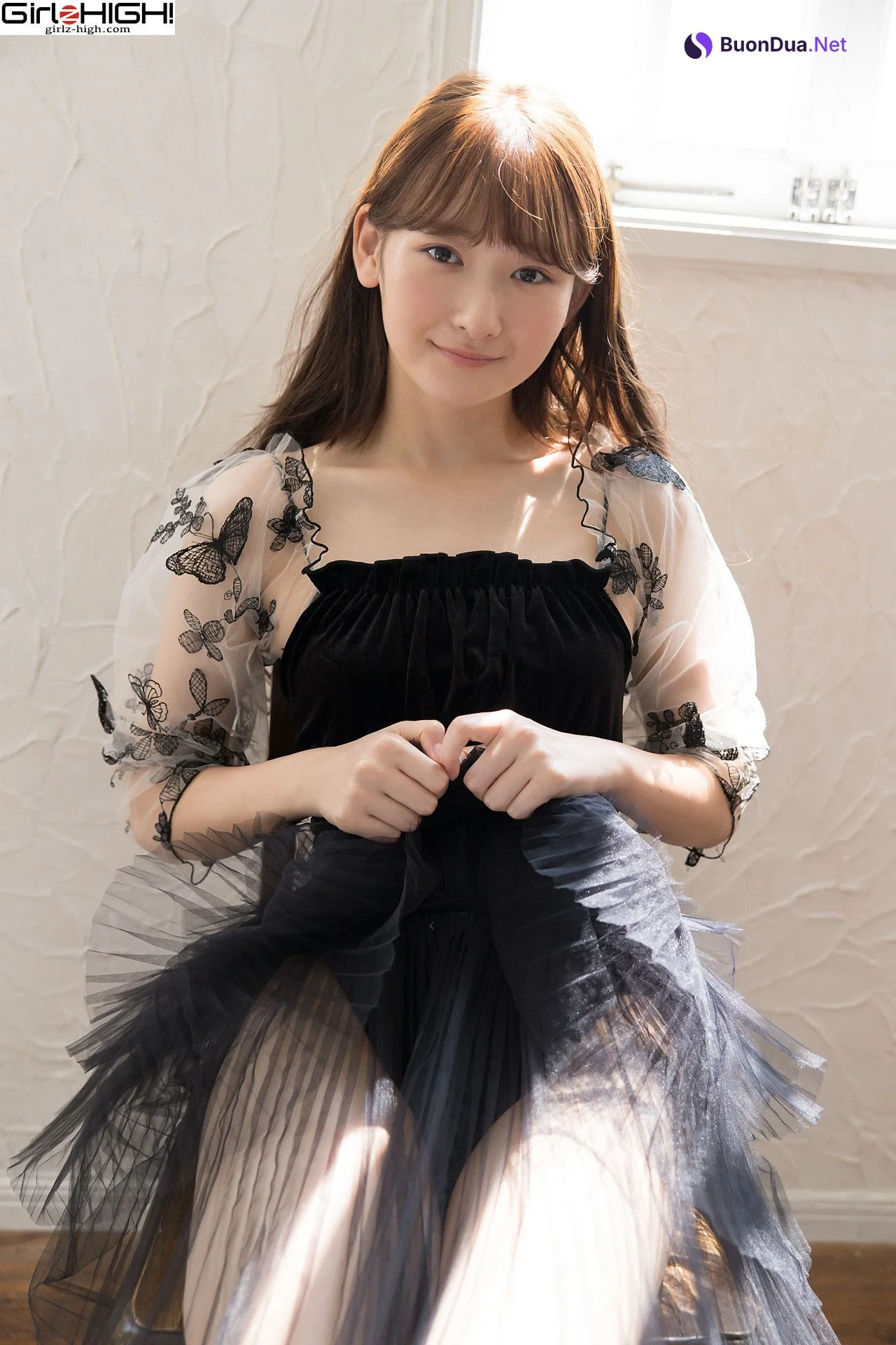 Asami Kondou 近藤あさみ, [Girlz-High] 2021.11.17 (bfaa_068_004) - Photo 9