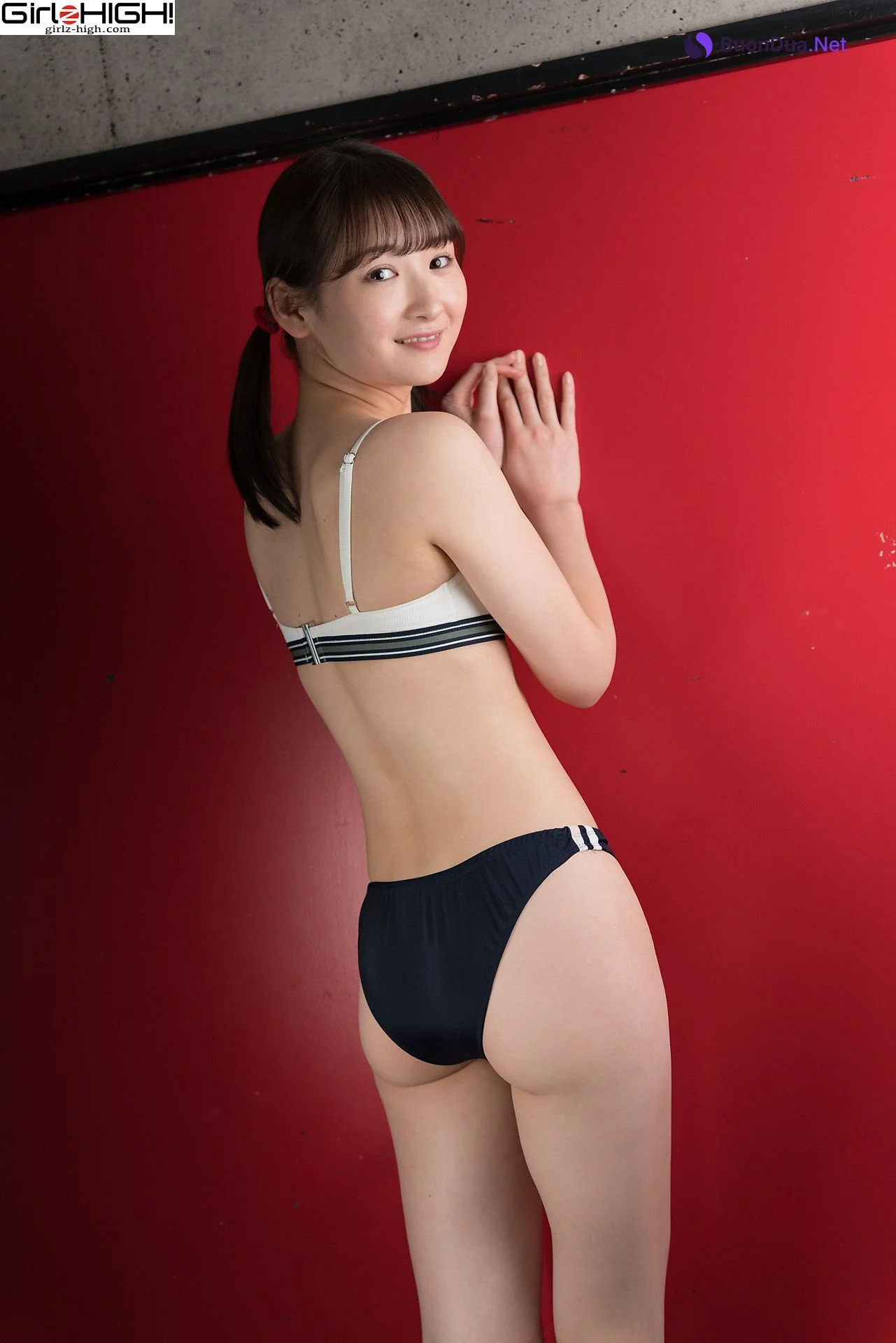 Asami Kondou 近藤あさみ, [Girlz-High] 2022.04.13 (bfaa_076_002) - Photo 2