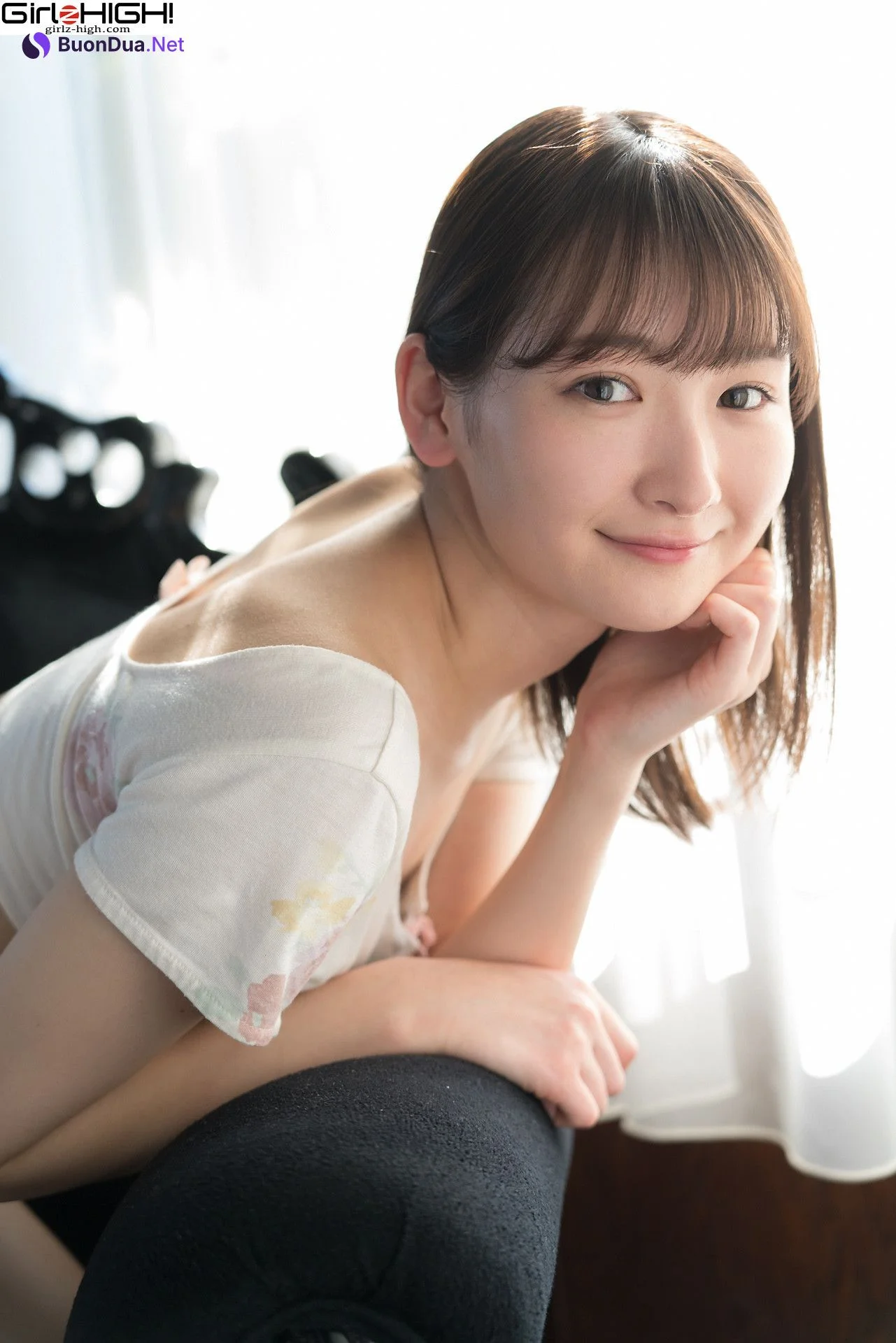 Asami Kondou 近藤あさみ, [Girlz-High] 2022.04.27 (bfaa_076_004) - Photo 12