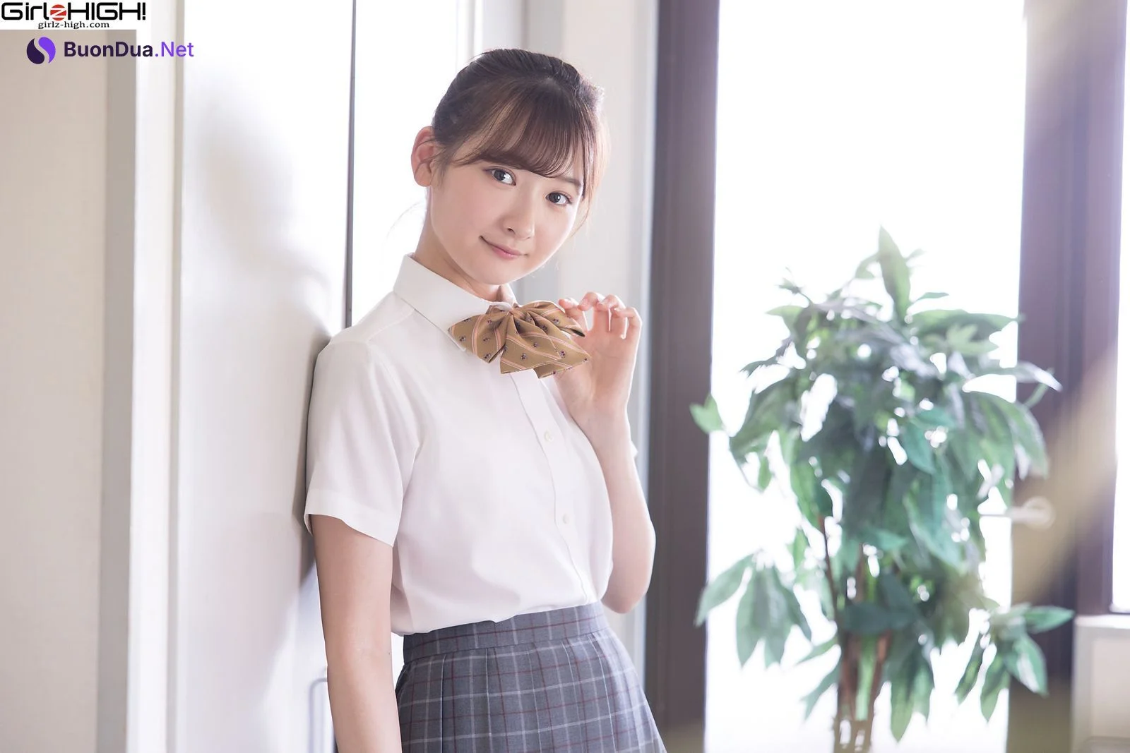 Asami Kondou 近藤あさみ, [Girlz-High] 2022.11.02 (BFAA_084_001) - Photo 4