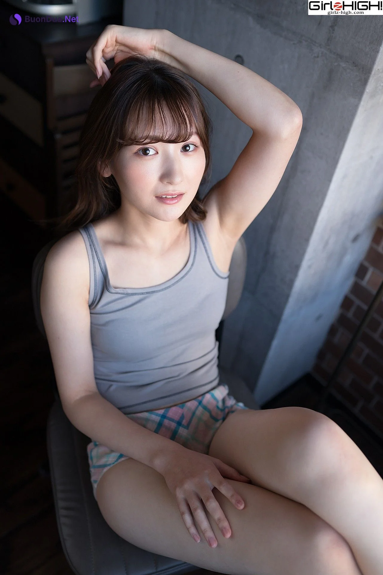Asami Kondou 近藤あさみ, [Girlz-High] 2023.04 (BFAA_092_003) - Photo 13