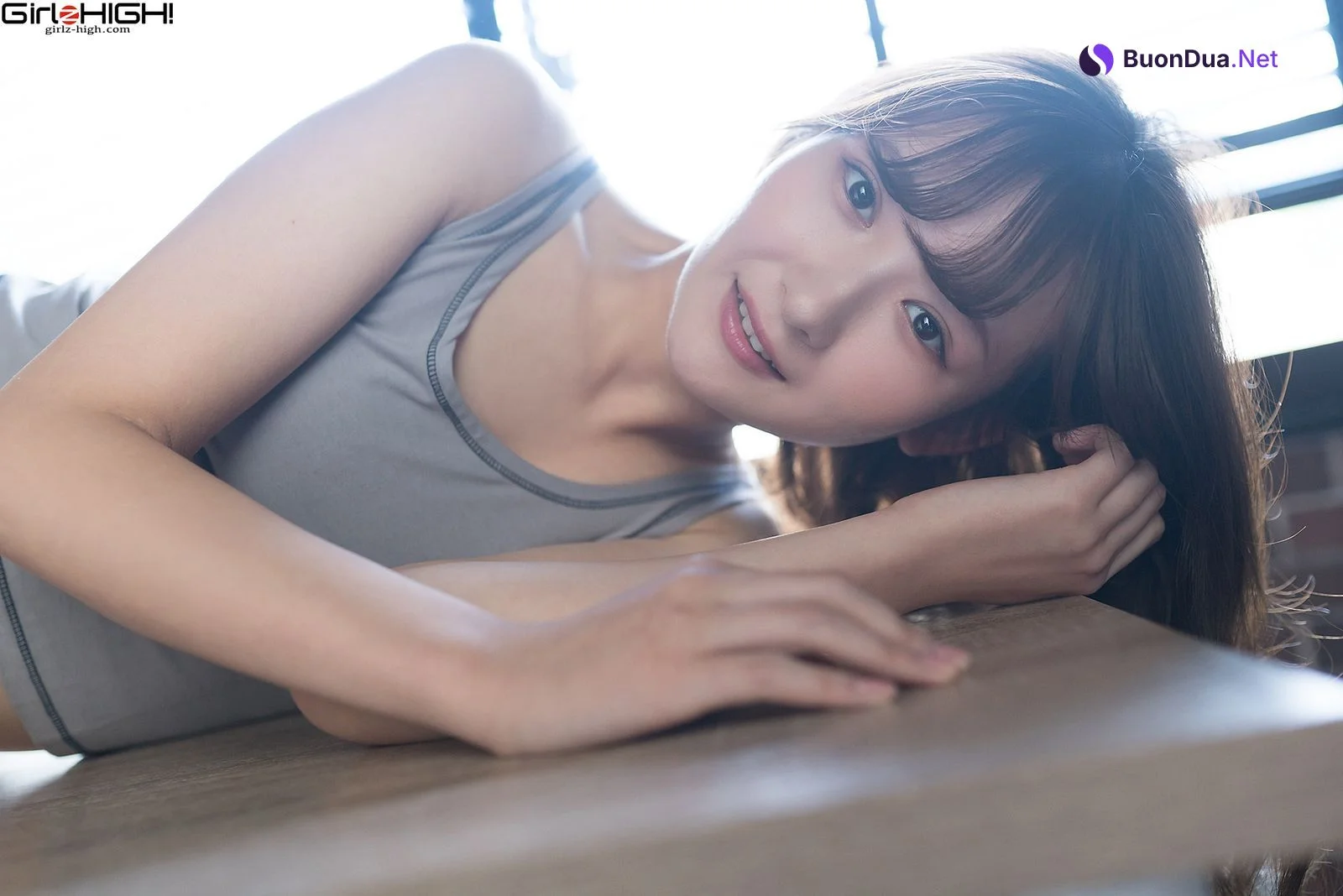 Asami Kondou 近藤あさみ, [Girlz-High] 2023.04 (BFAA_092_004) - Photo 6