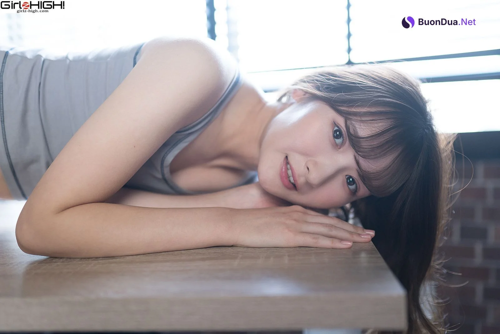 Asami Kondou 近藤あさみ, [Girlz-High] 2023.04 (BFAA_092_004) - Photo 7