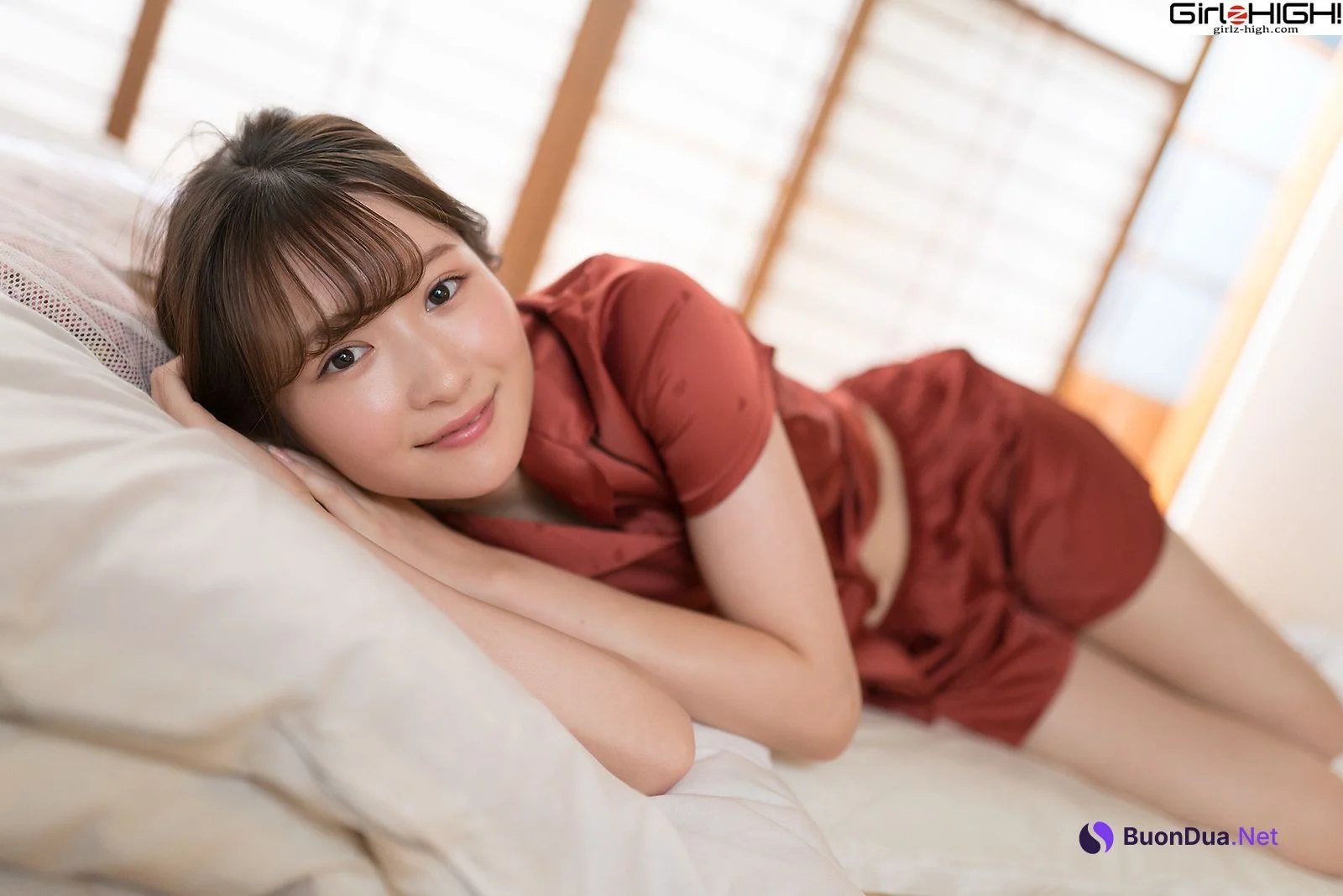 Asami Kondou 近藤あさみ, [Girlz-High] 2023.04 (BFAA_092_007) - Photo 11