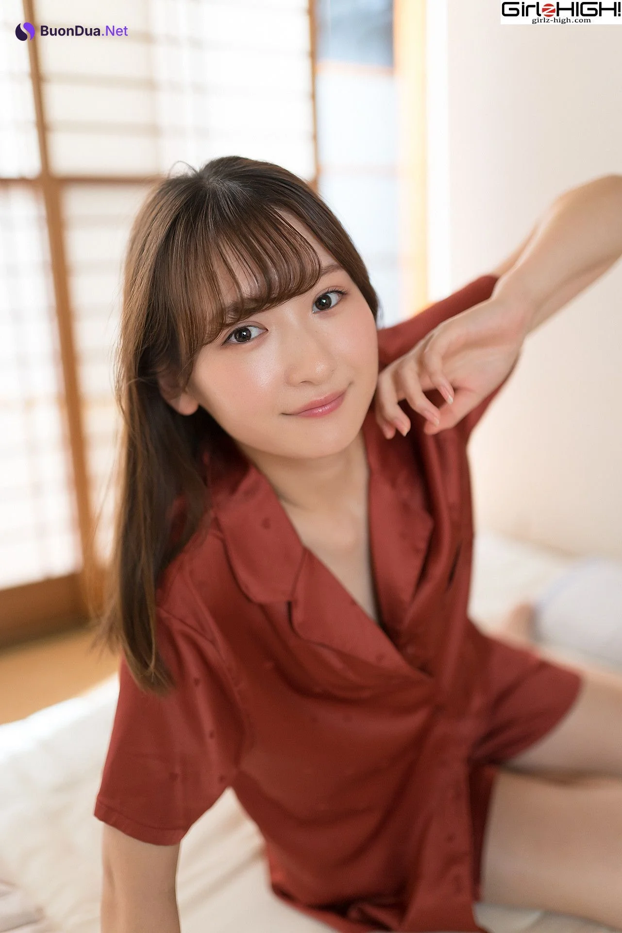 Asami Kondou 近藤あさみ, [Girlz-High] 2023.04 (BFAA_092_007) - Photo 13