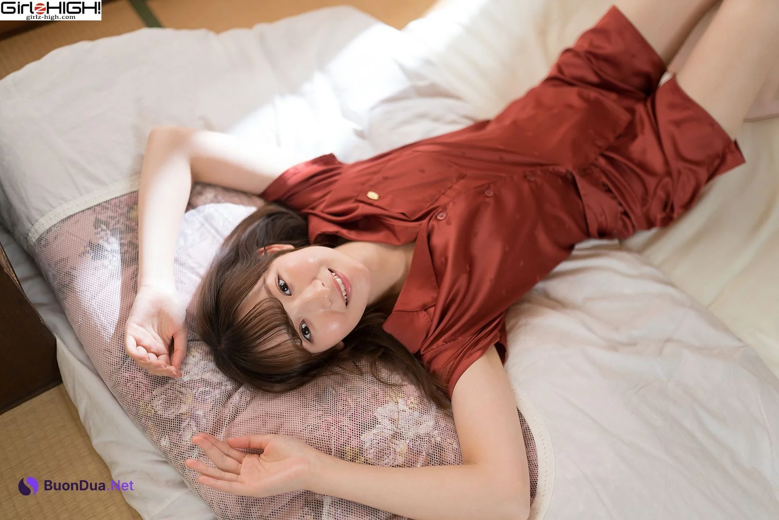 Asami Kondou 近藤あさみ, [Girlz-High] 2023.04 (BFAA_092_007) - Photo 6