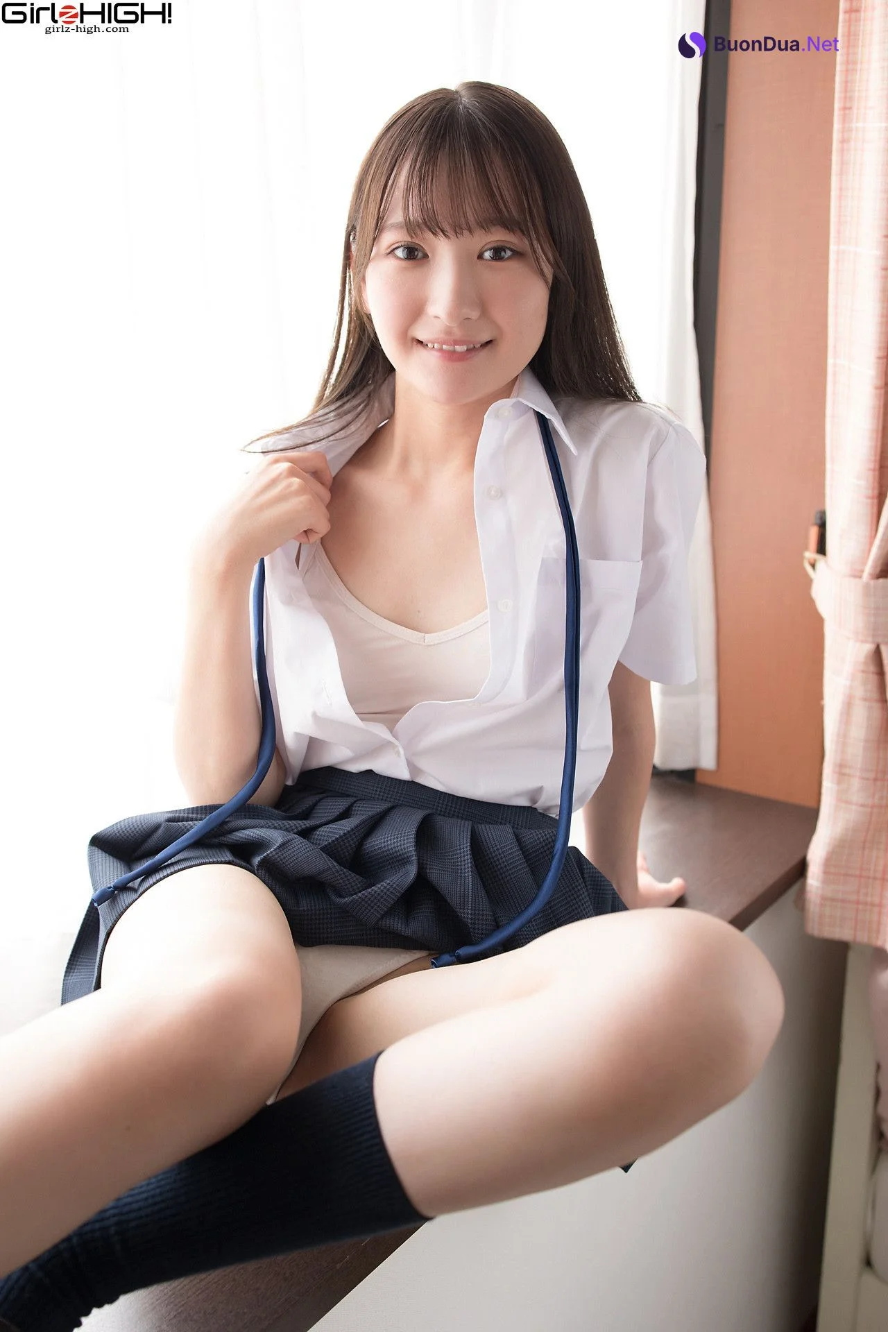 Asami Kondou 近藤あさみ, [Girlz-High] 2023.09 (BFAA_093_001) - Photo 17