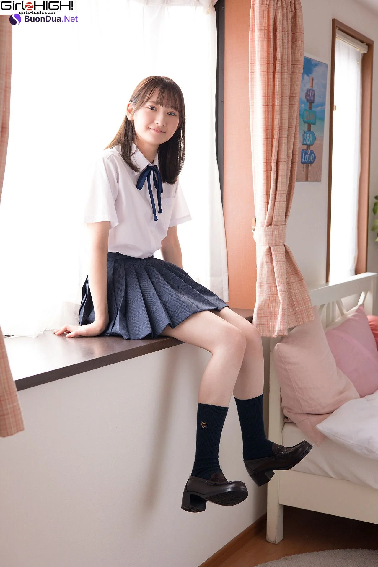 Asami Kondou 近藤あさみ, [Girlz-High] 2023.09 (BFAA_093_001) - Photo 5