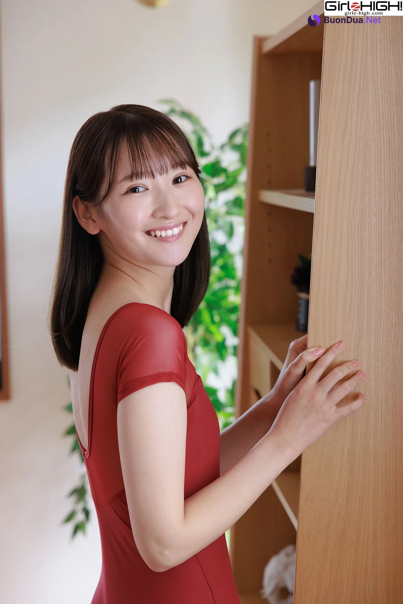 Asami Kondou 近藤あさみ, [Girlz-High] 2023.09 (BFAA_093_003) - Photo 18