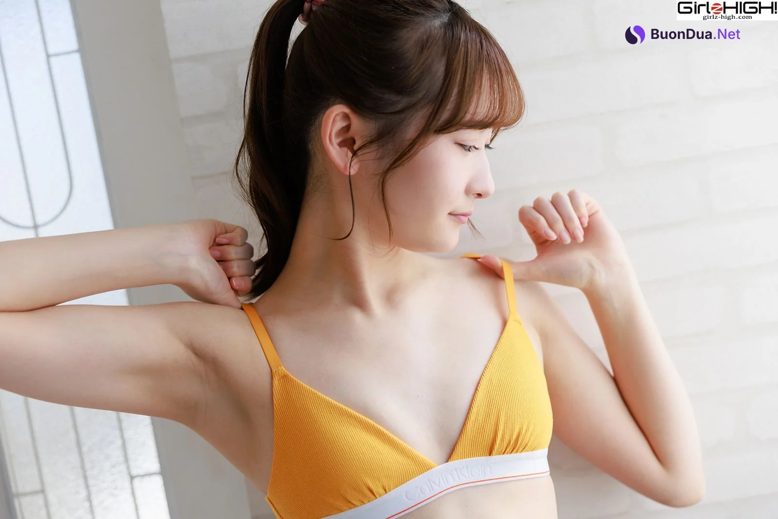 Asami Kondou 近藤あさみ, [Girlz-High] 2023.09 (BFAA_094_003) - Photo 17
