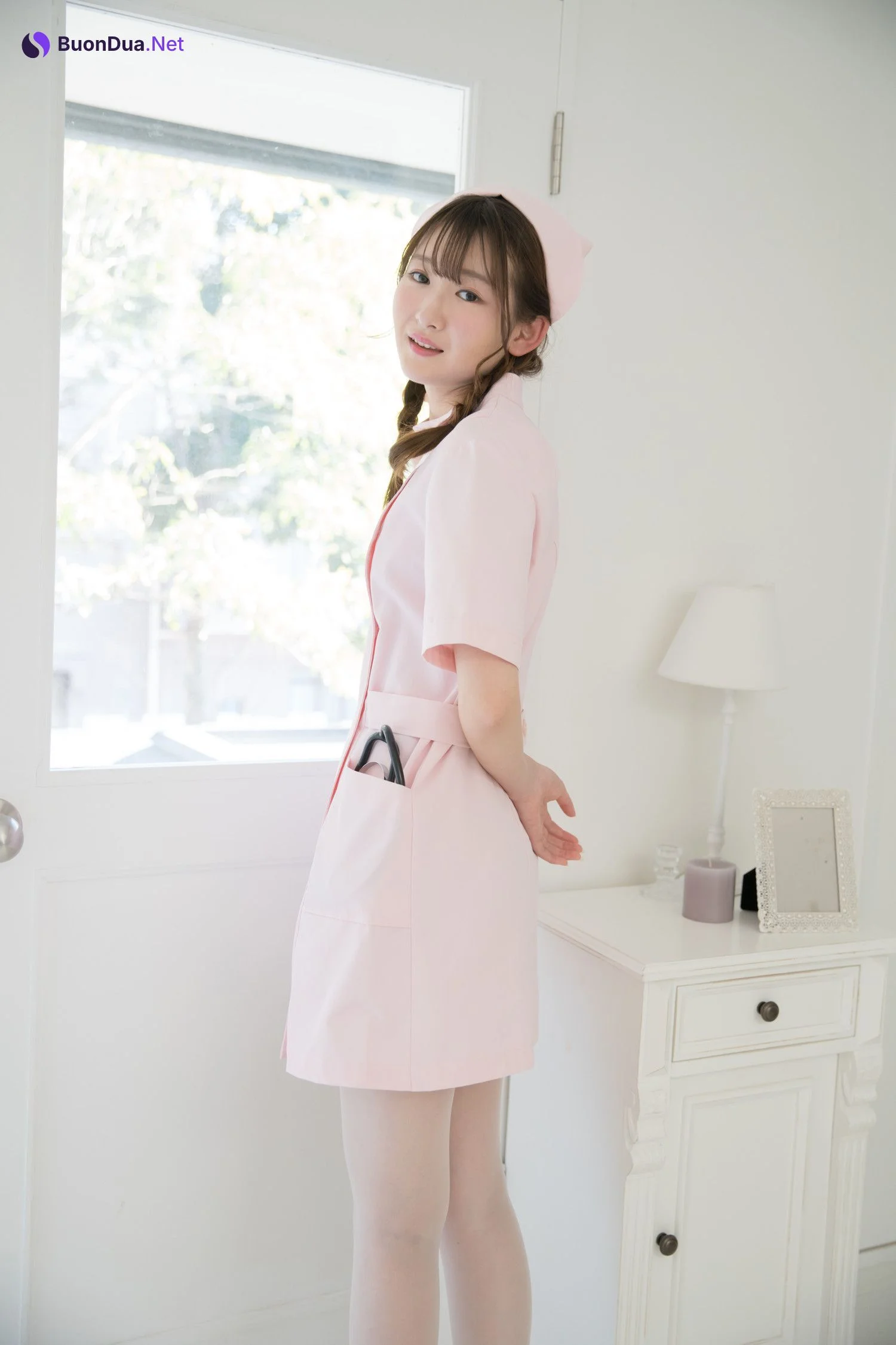 Asami Kondou 近藤あさみ, [Girlz-High] 4K Series (BFAA-039_012) - Photo 15