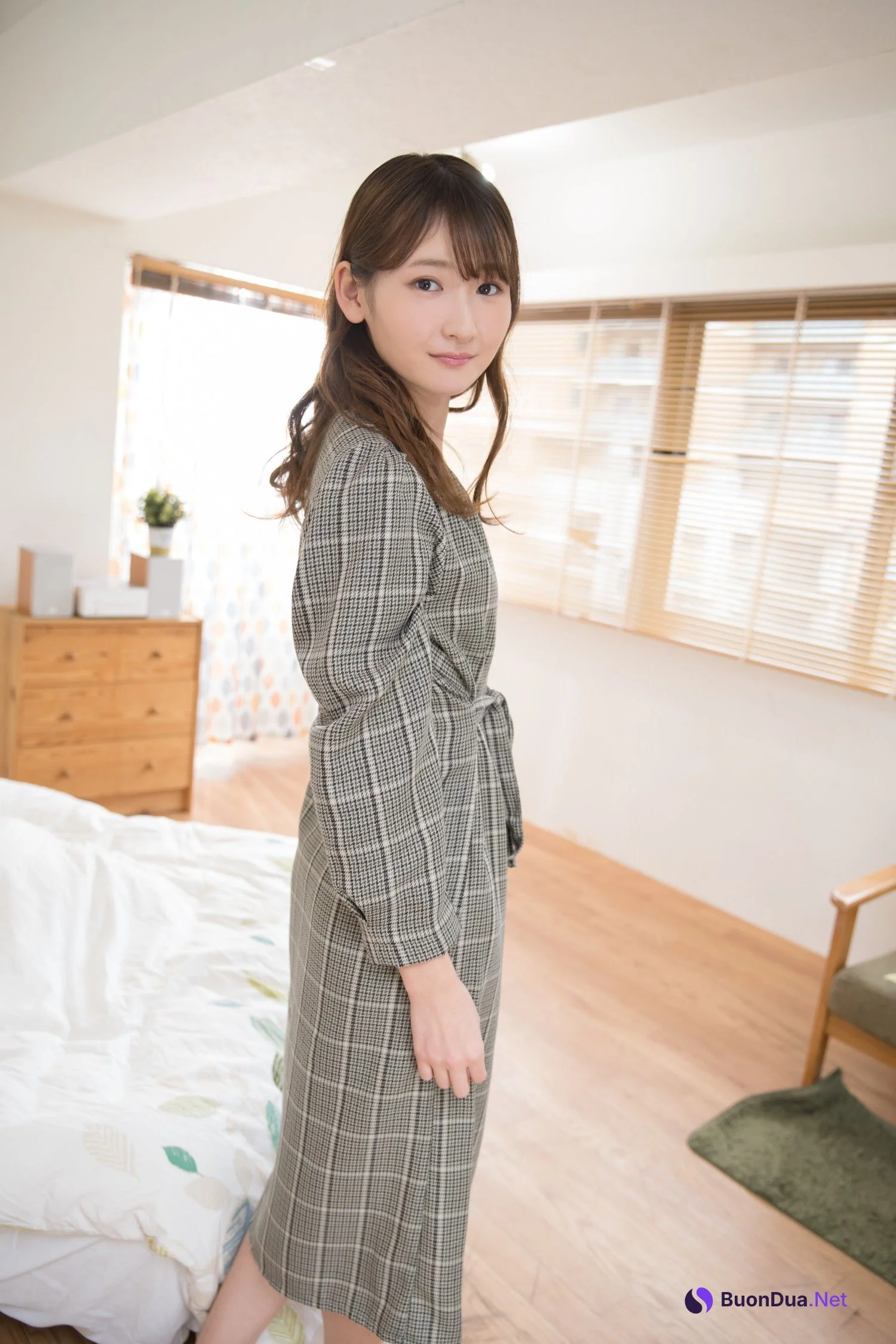 Asami Kondou 近藤あさみ, [Girlz-High] 4K Series (bfaa_039_003) - Photo 6