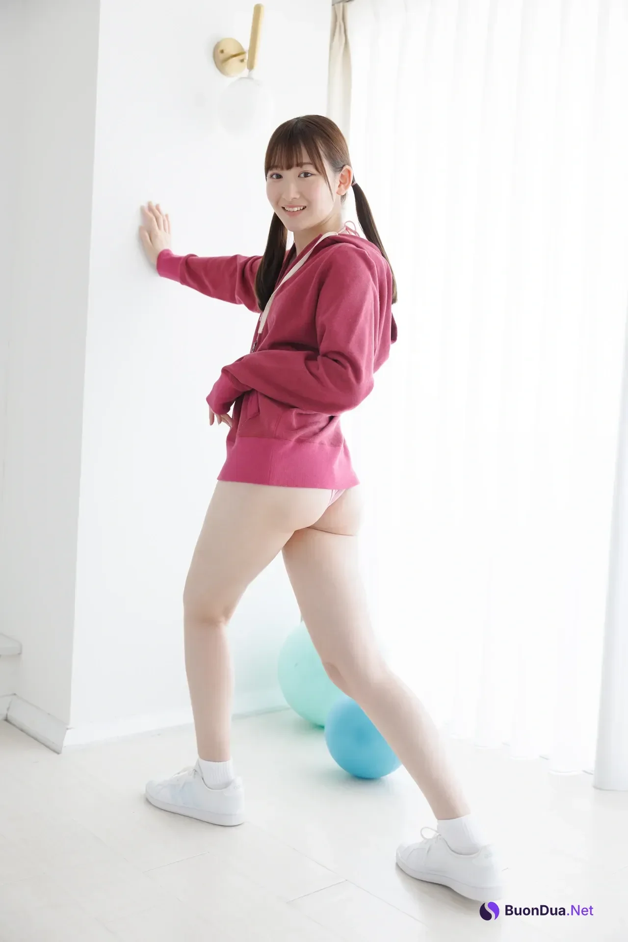 Asami Kondou 近藤あさみ, Girlz-High 「BFAA-098_001」 - Photo 13