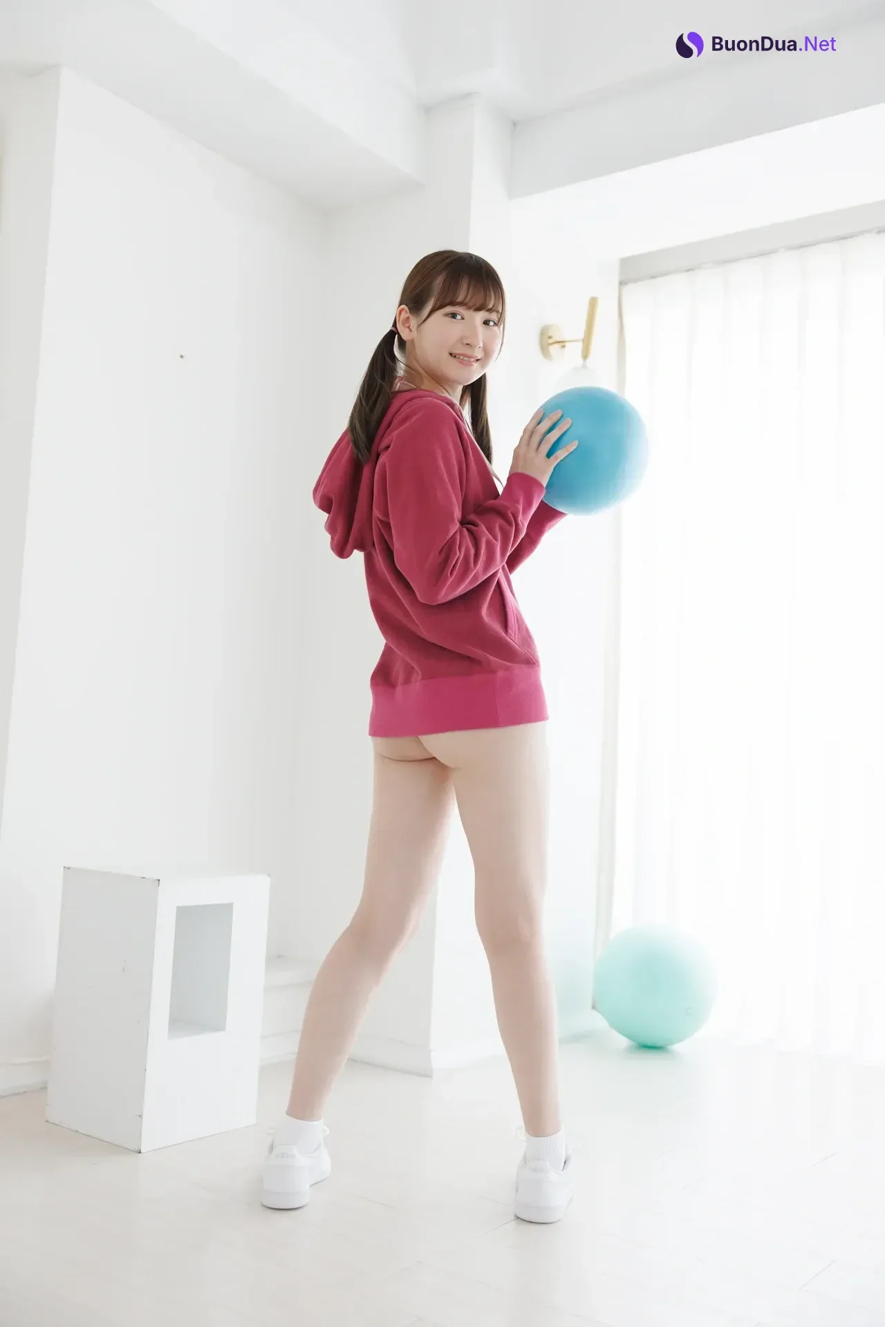 Asami Kondou 近藤あさみ, Girlz-High 「BFAA-098_001」 - Photo 8