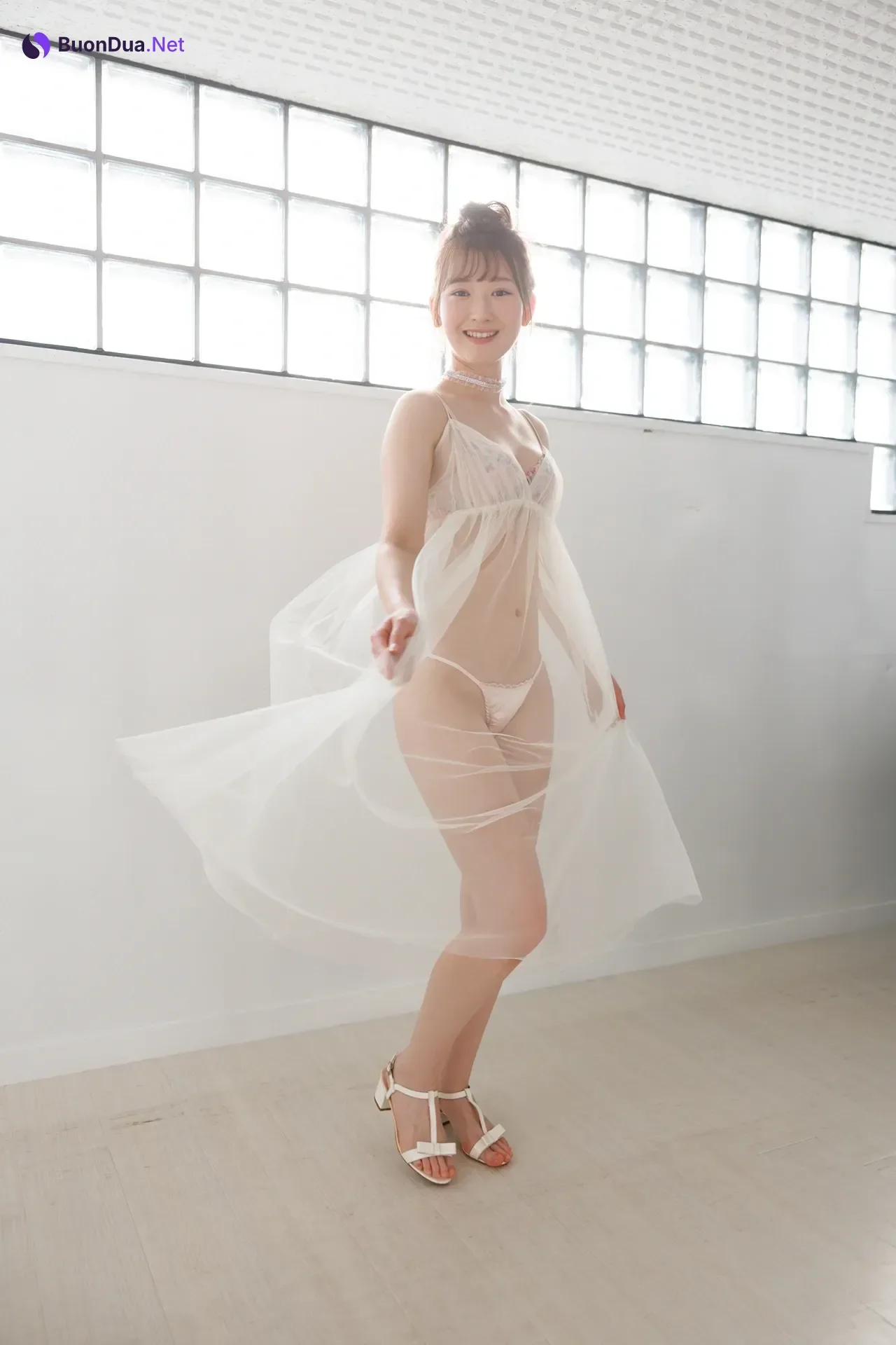 Asami Kondou 近藤あさみ, Girlz-High 「BFAA_098_005」 - Photo 5
