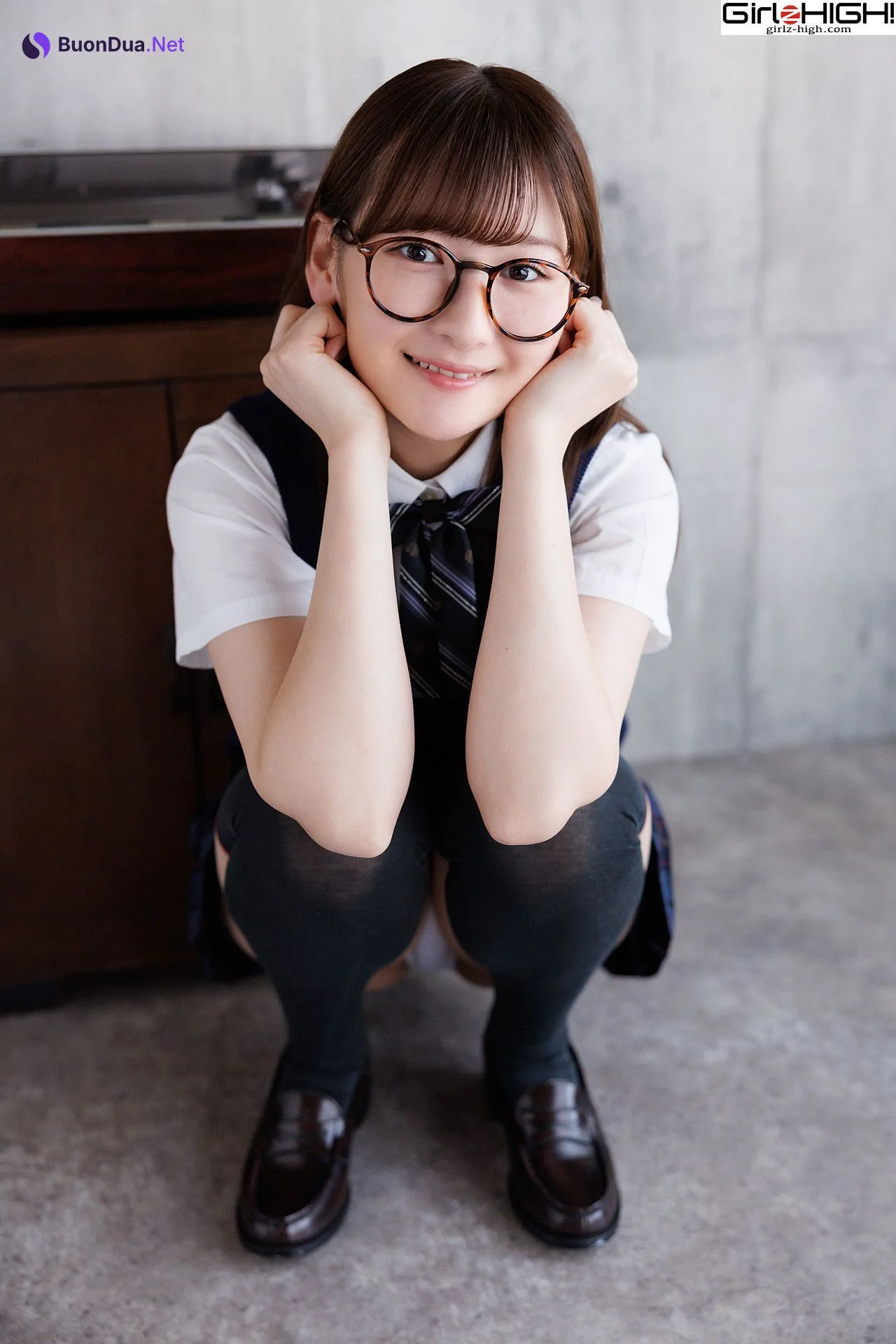 Asami Kondou 近藤あさみ, Girlz-High [bfaa_103_002] - Photo 10
