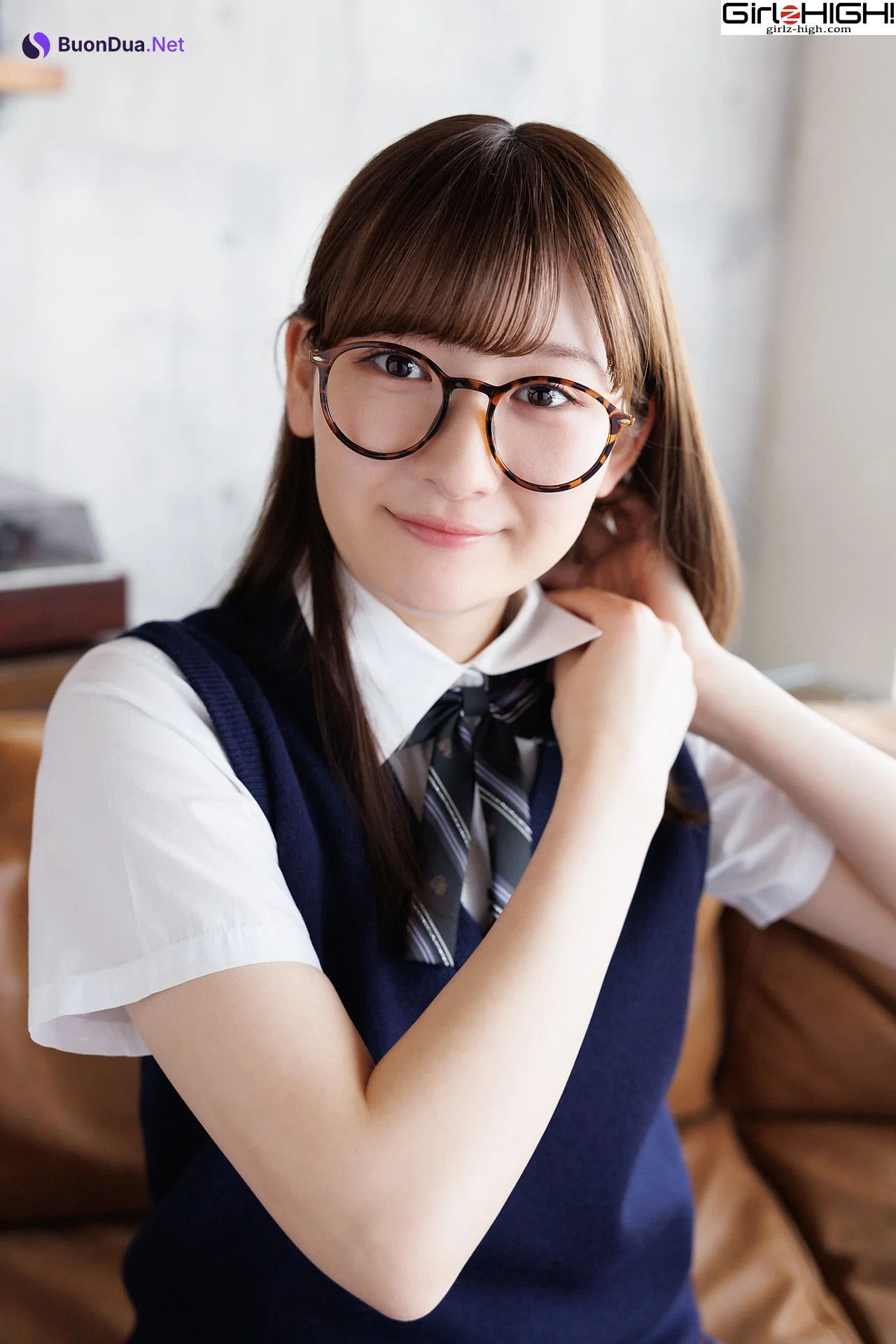 Asami Kondou 近藤あさみ, Girlz-High [bfaa_103_002] - Photo 14