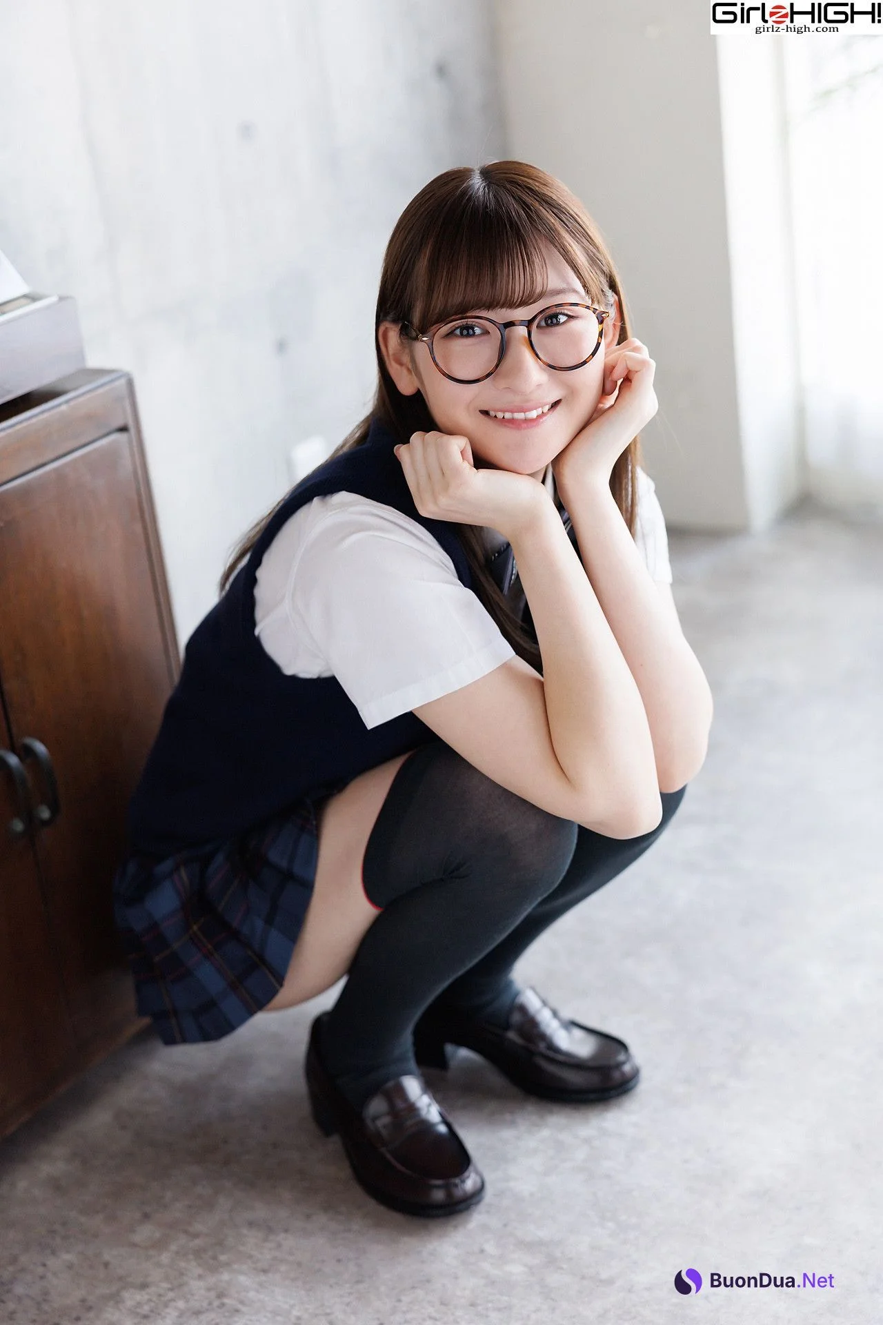 Asami Kondou 近藤あさみ, Girlz-High [bfaa_103_002] - Photo 9