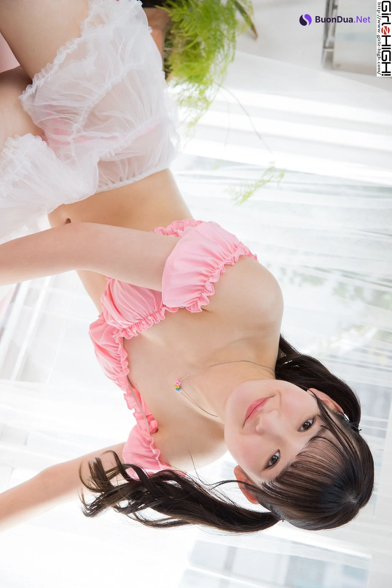 Asami Kondou 近藤あさみ, Girlz-High [Bund_002_003] - Photo 9