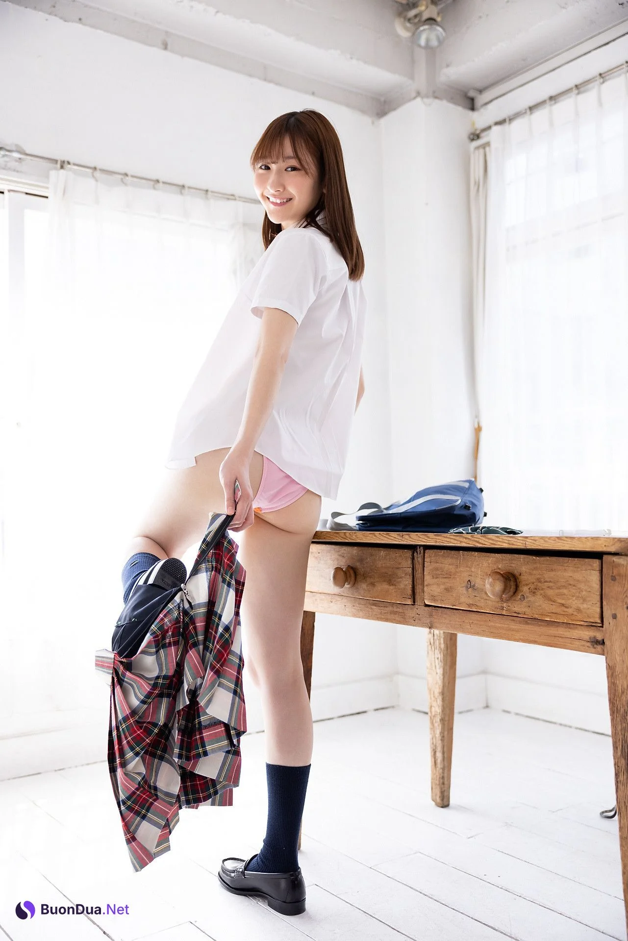 Asami Kondou 近藤あさみ, [Minisuka.tv] 2021.07.08 Secret Gallery (STAGE2) 19.1 - Photo 18