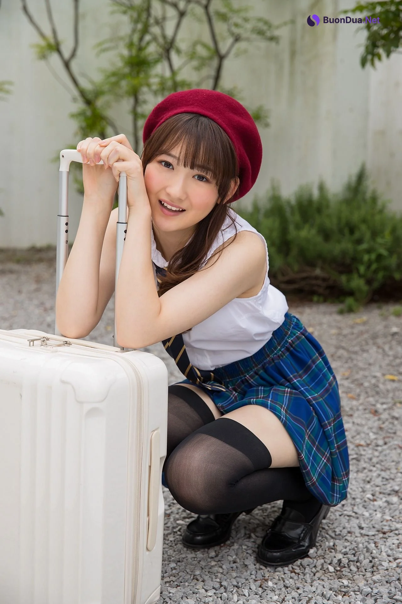 Asami Kondou 近藤あさみ, [Minisuka.tv] 2022.03.31 Limited Gallery 16.1 - Photo 10