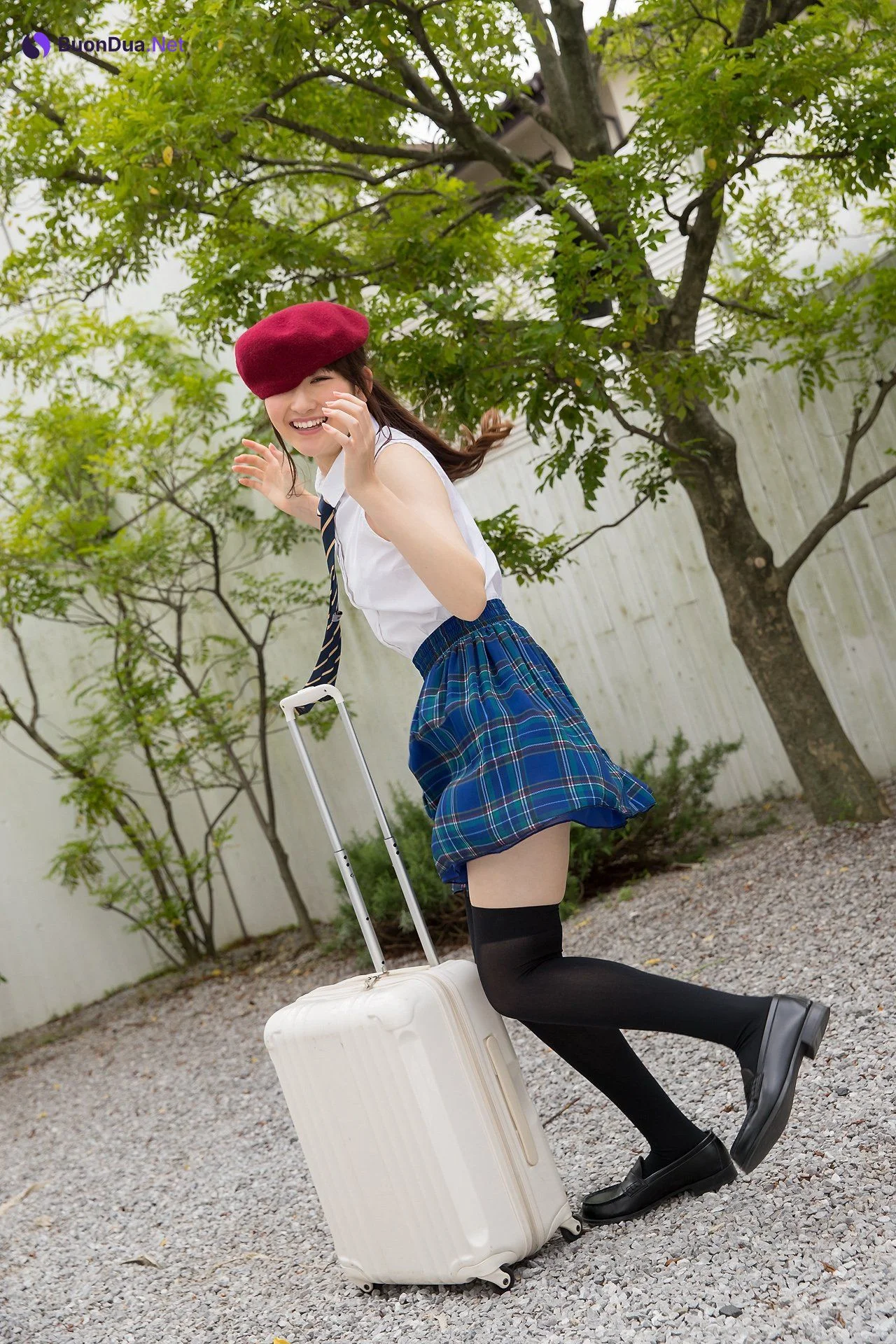 Asami Kondou 近藤あさみ, [Minisuka.tv] 2022.03.31 Limited Gallery 16.1 - Photo 7