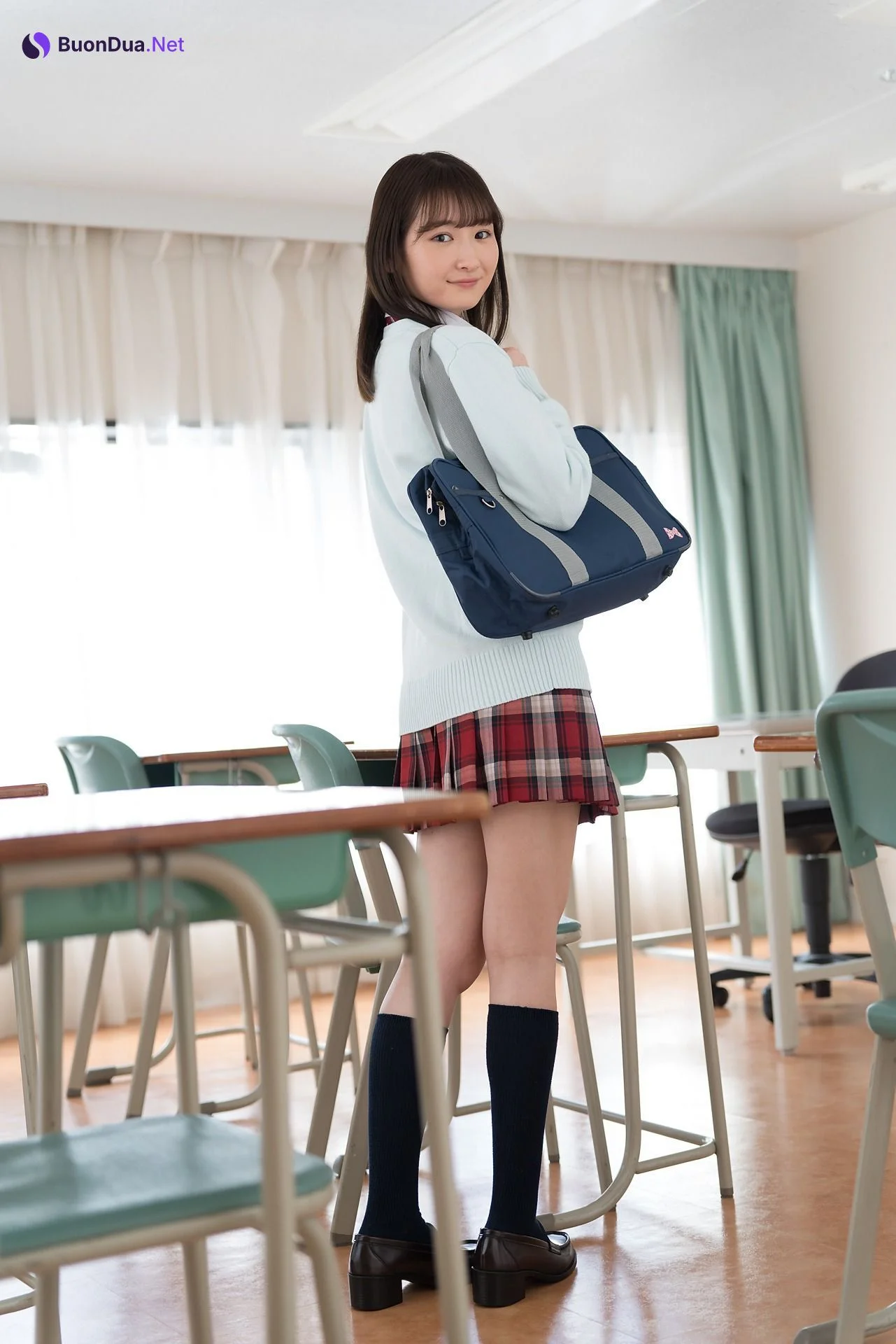 Asami Kondou 近藤あさみ, [Minisuka.tv] 2022.04.07 Limited Gallery 34.1 - Photo 3