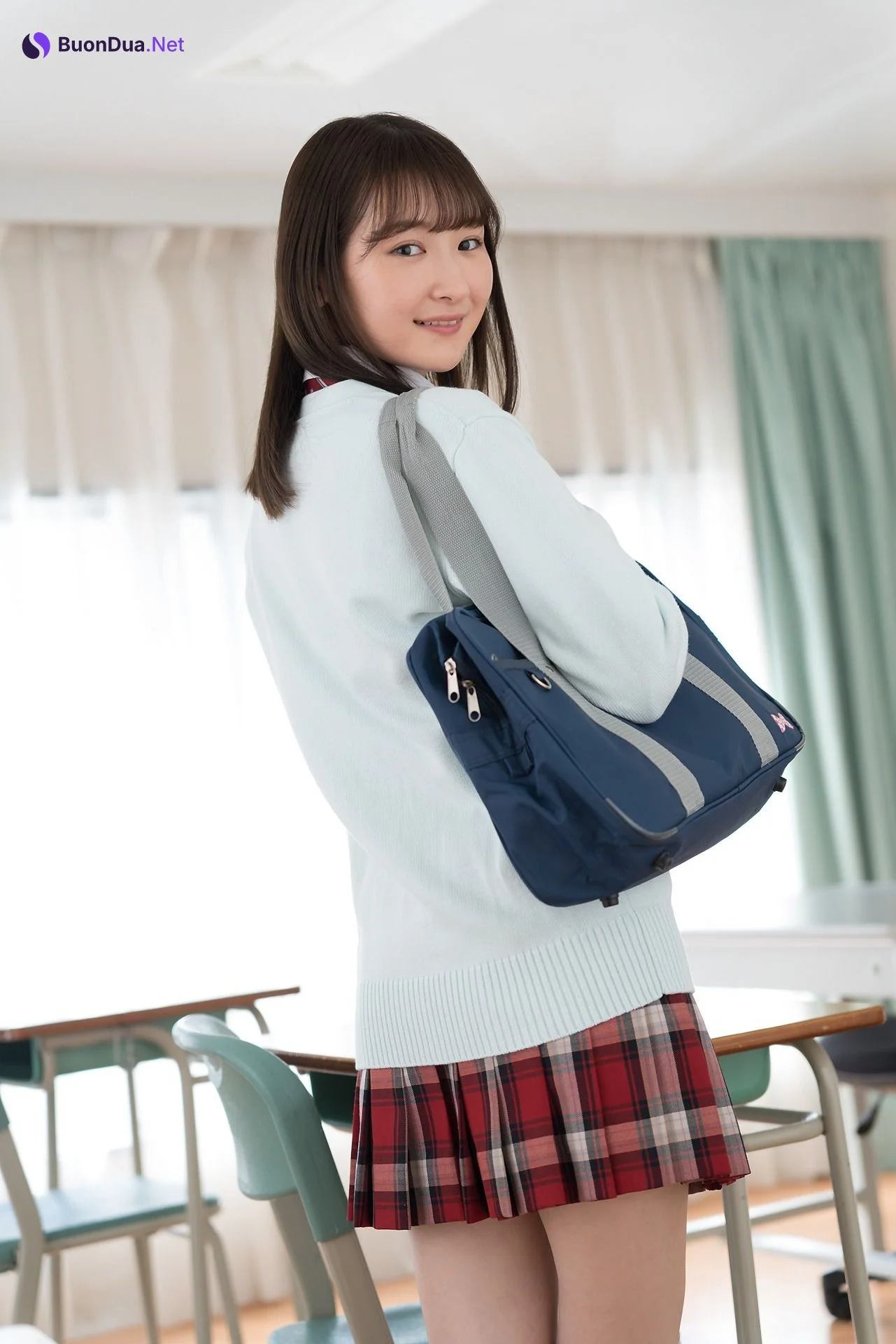 Asami Kondou 近藤あさみ, [Minisuka.tv] 2022.04.07 Limited Gallery 34.1 - Photo 4