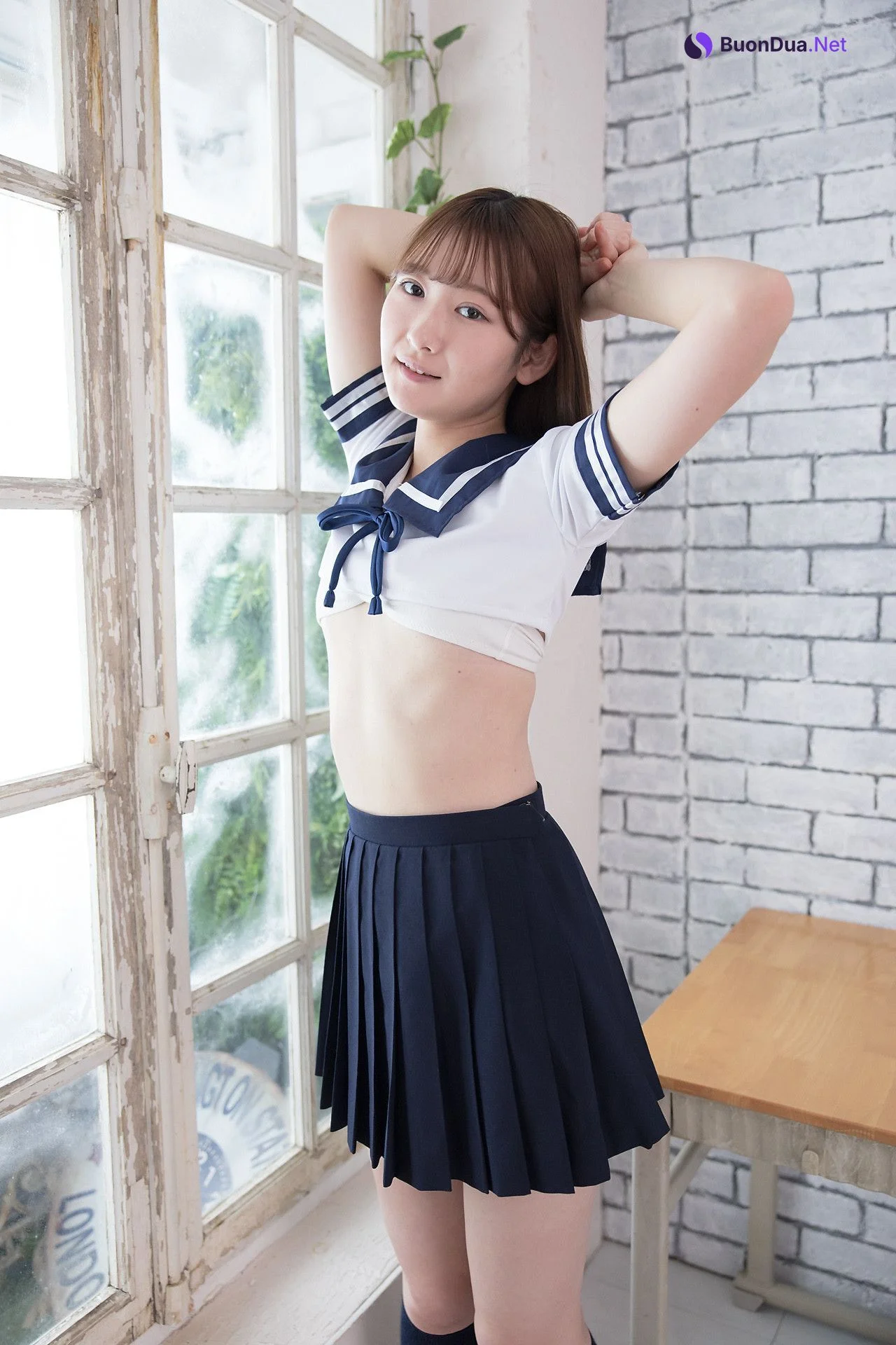 Asami Kondou 近藤あさみ, [Minisuka.tv] 2023.02.09 Limited Gallery 38.1 - Photo 12