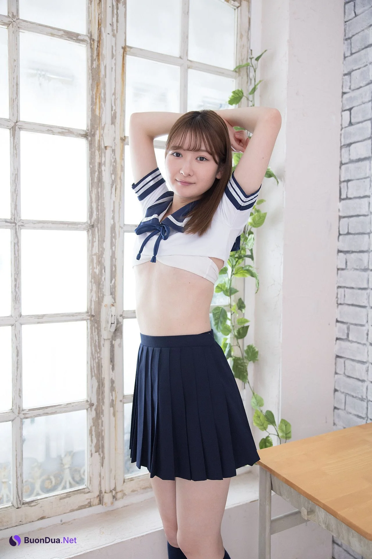 Asami Kondou 近藤あさみ, [Minisuka.tv] 2023.02.09 Limited Gallery 38.1 - Photo 6