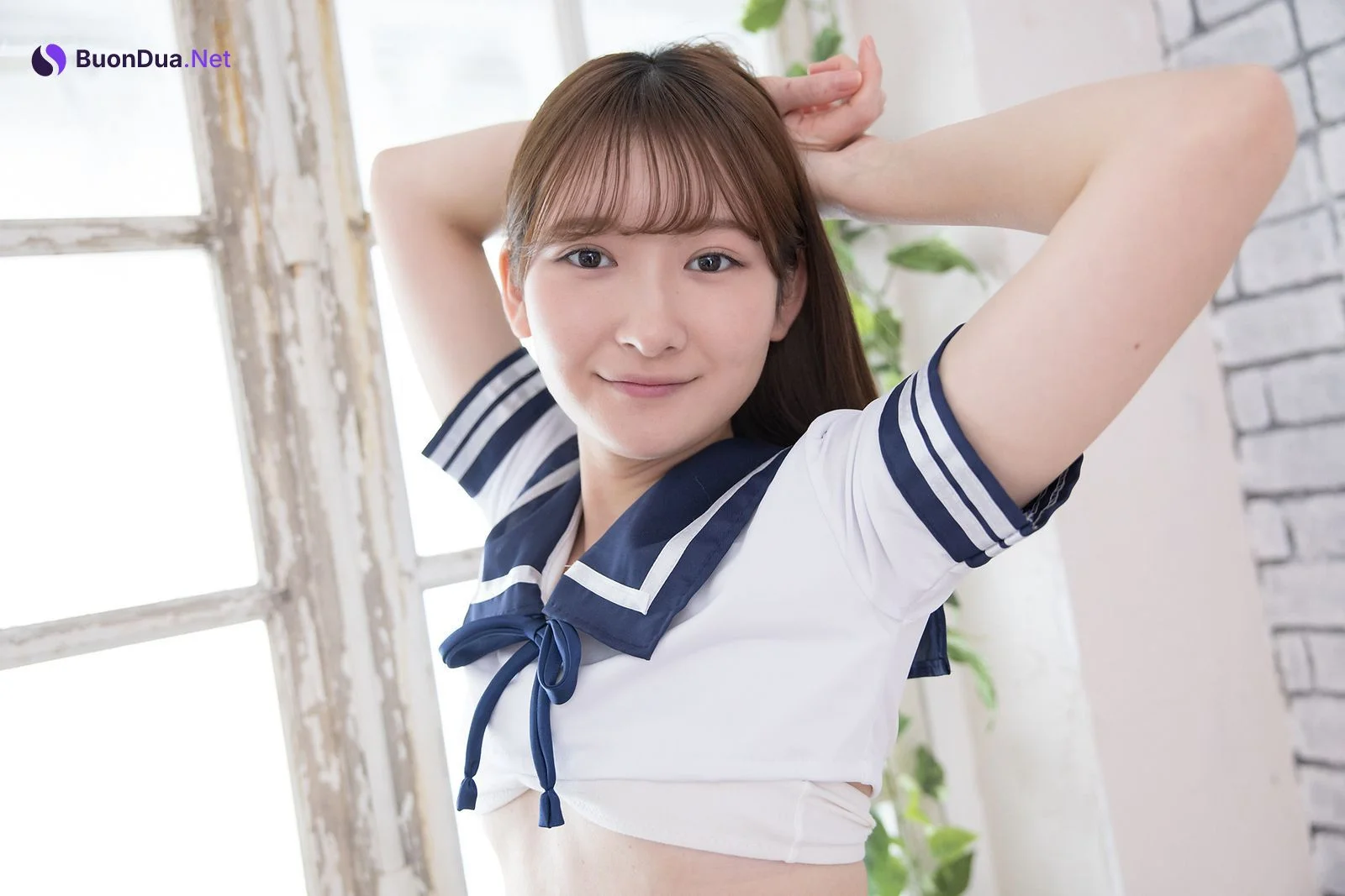 Asami Kondou 近藤あさみ, [Minisuka.tv] 2023.02.09 Limited Gallery 38.1 - Photo 7