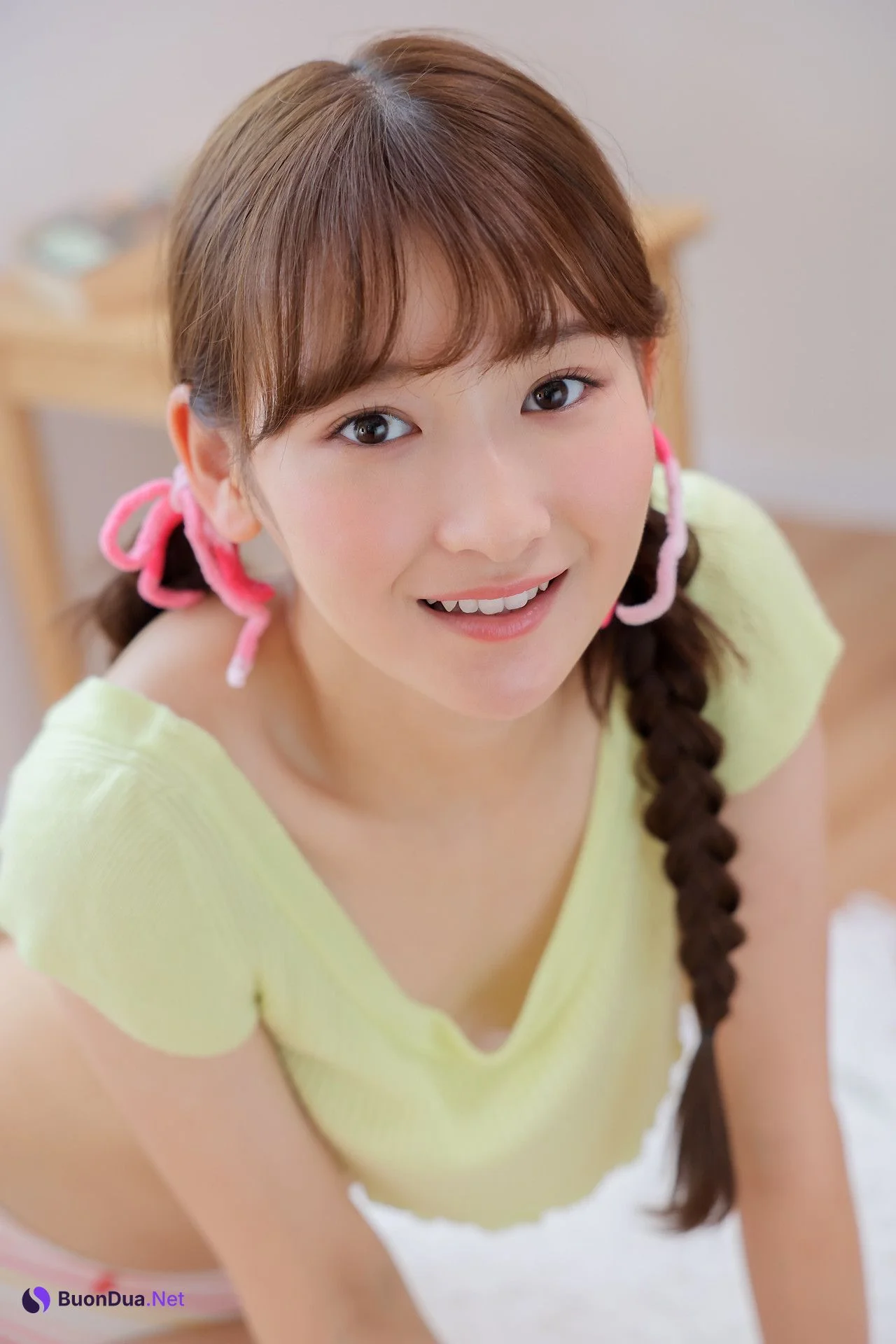 Asami Kondou 近藤あさみ, [Minisuka.tv] 2024.03.14 Secret Gallery (Stage2) Set 21.2 - Photo 4