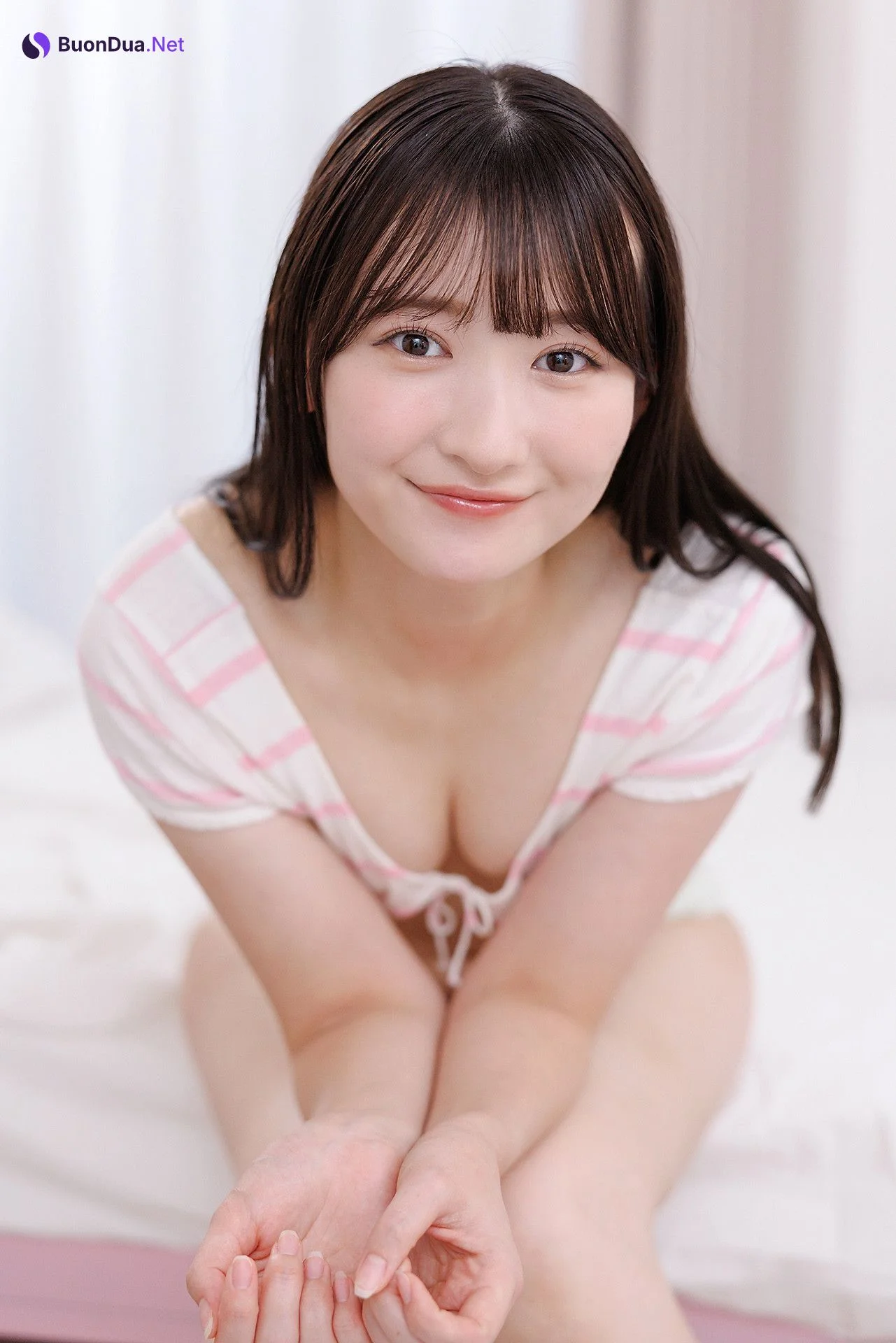 Asami Kondou 近藤あさみ, Minisuka.tv 2025.05.29 Secret Gallery Stage2 Set 24.02 - รูปภาพ 6