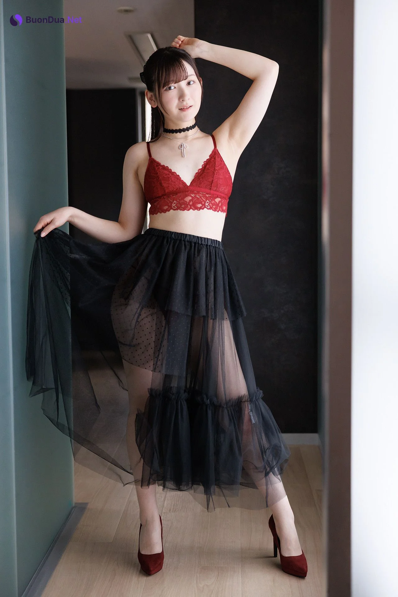 Asami Kondou 近藤あさみ, Minisuka.tv 2025.06.05 Limited Gallery Set 48.01 - Photo 9