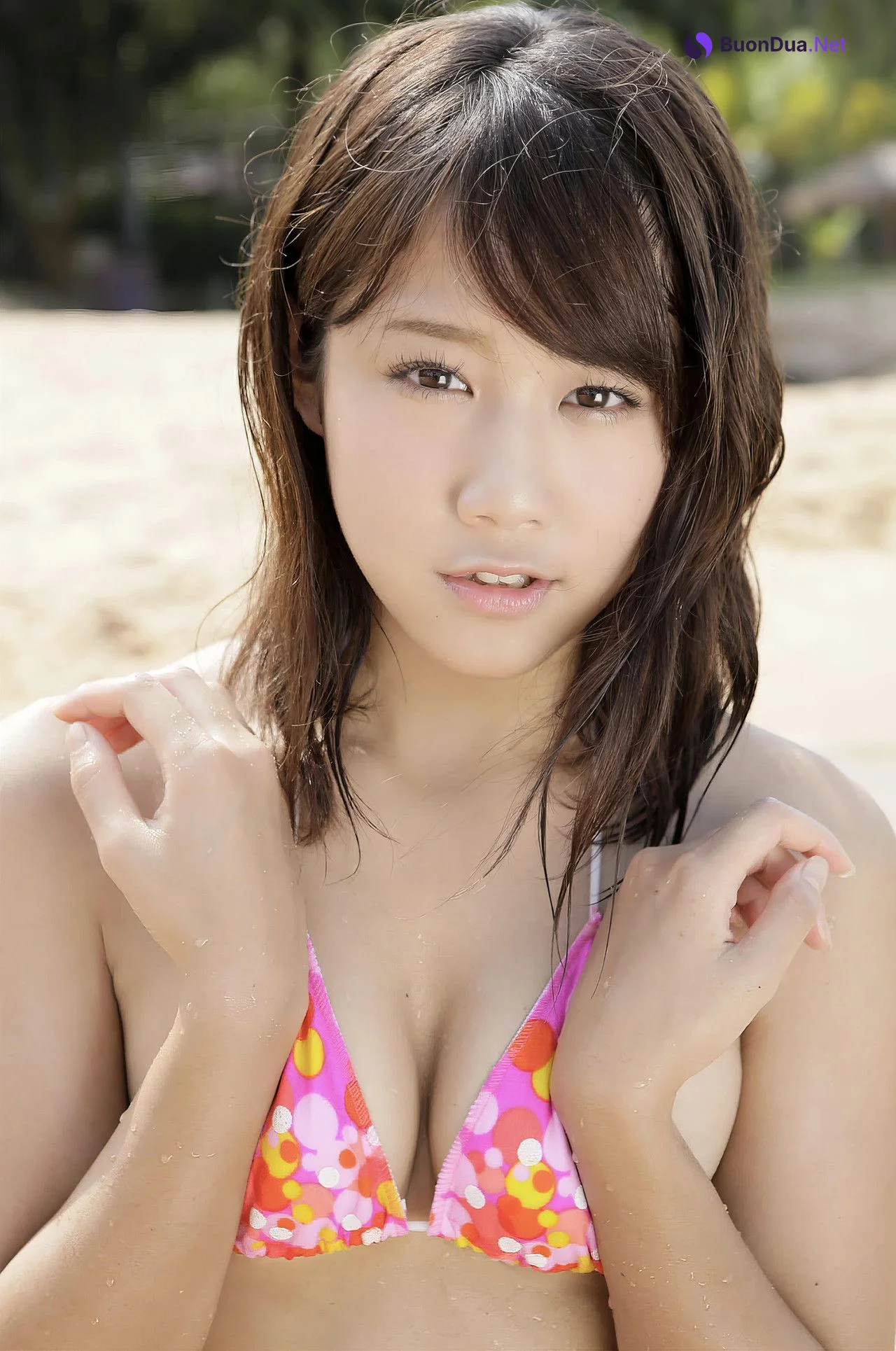 Asami Morino 森野朝美, デジタル写真集 [Masterpiece #002] Set.01 - Photo 4