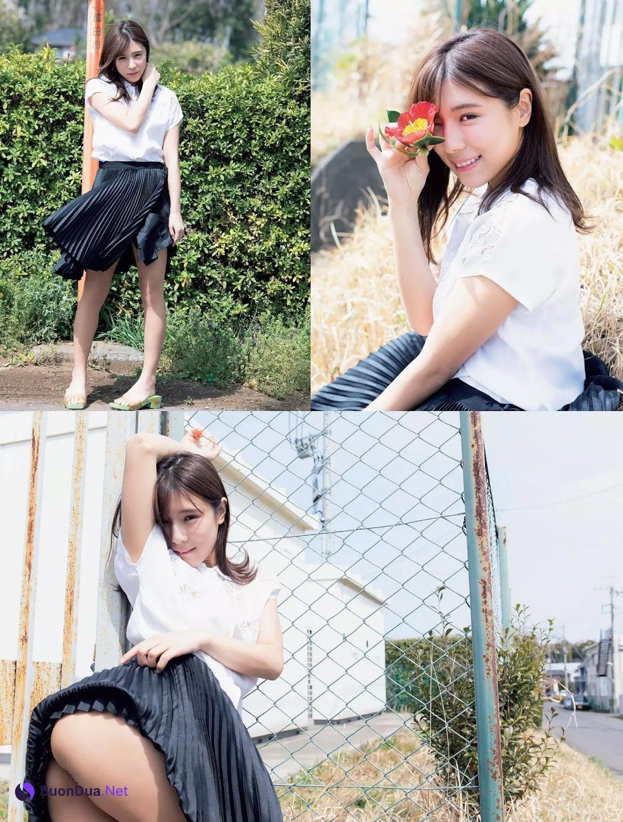 Asami Natsumoto 夏本あさみ, FLASH 2019.06.18 (フラッシュ 2019年6月18日号) - รูปภาพ 6