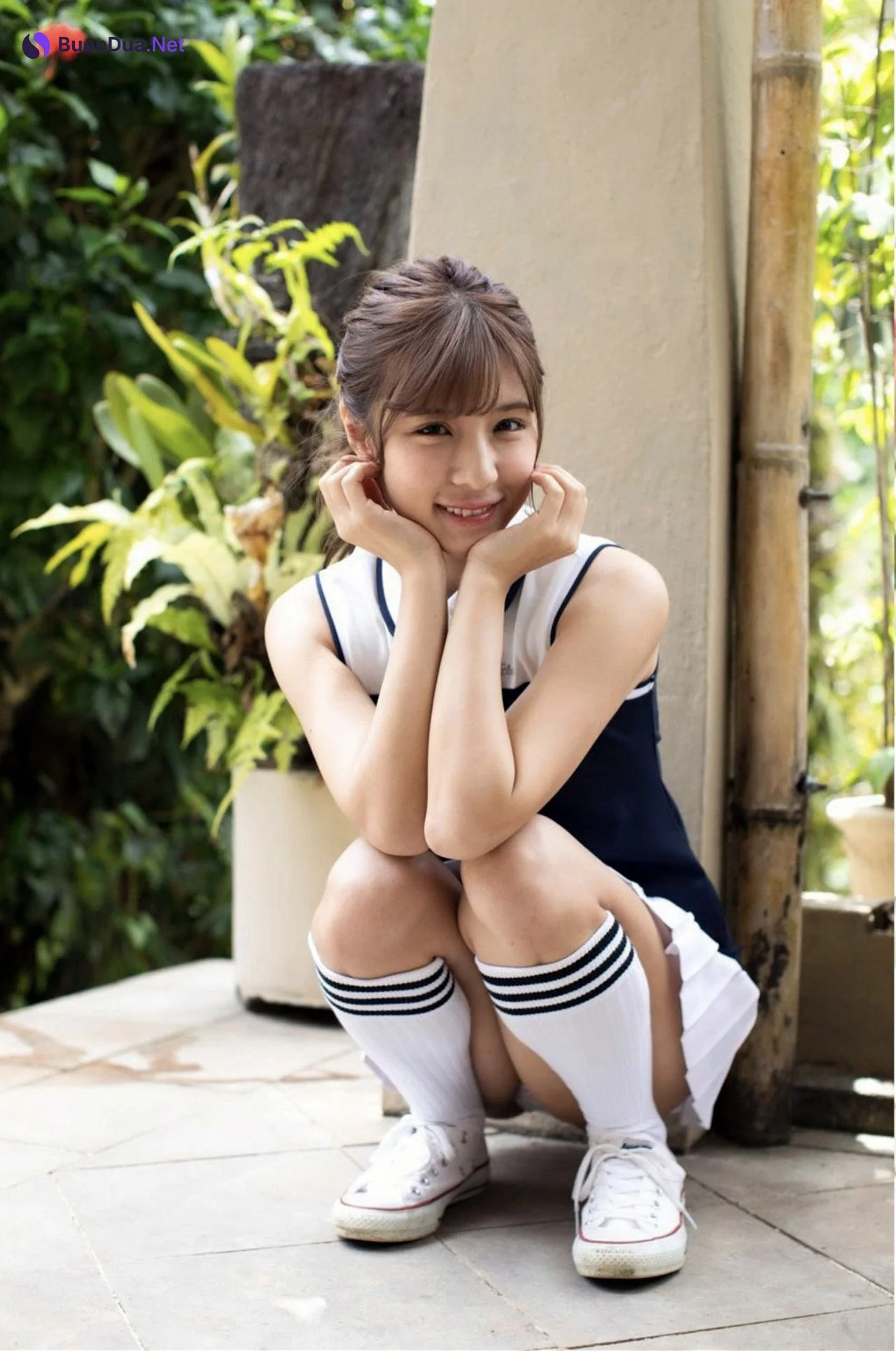 Asami Natsumoto 夏本あさみ, ギルドデジタル写真集 「あしゃみんstyle」 Set.01 - Photo 3