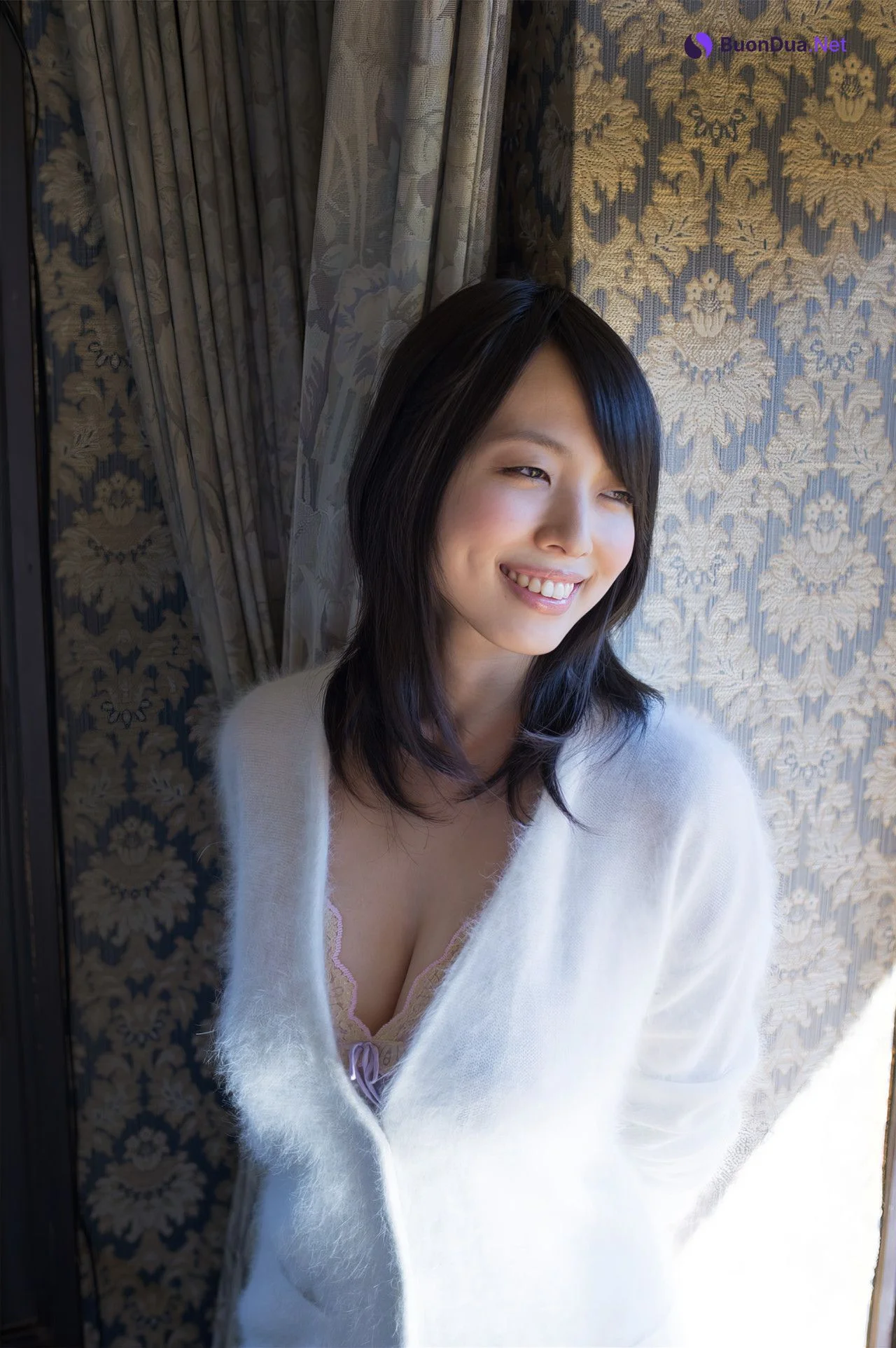 Asami Sakanoe 坂ノ上朝美, デジタル写真集 「秋桜」 Set.02 - Photo 2