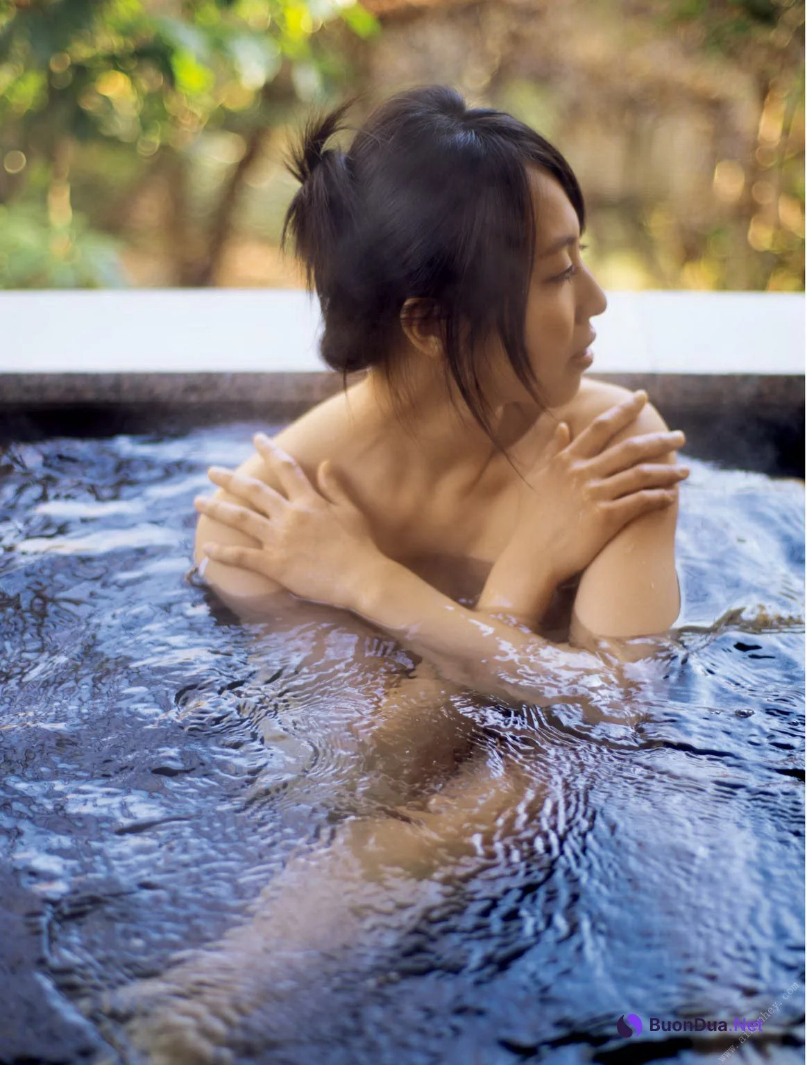 Asami Sakanoue 坂ノ上朝美, 写真集 わすれな草 Set.02 - รูปภาพ 20