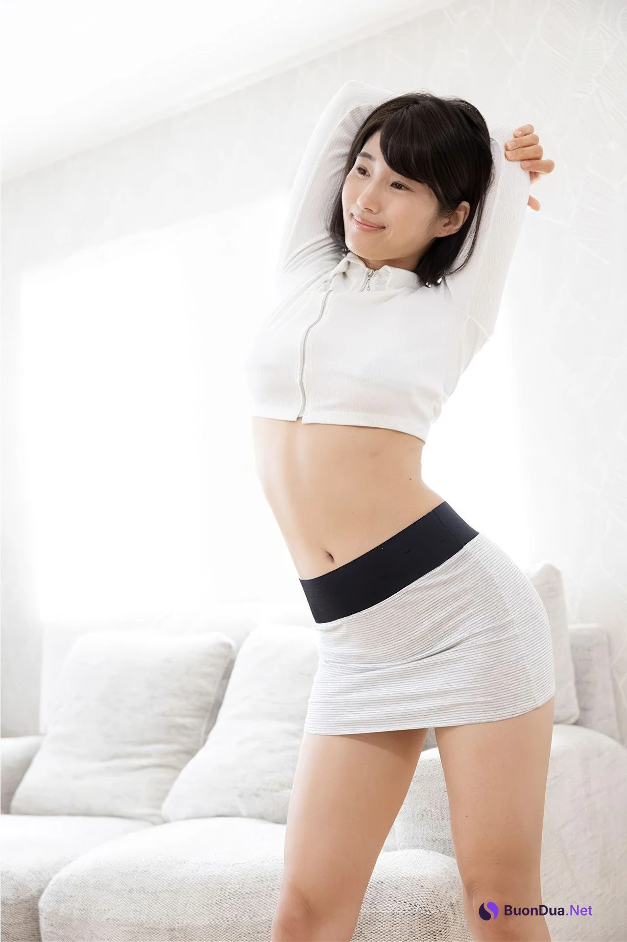 Asami Yuzuki 浅海ゆづき, 写真集 美ボディアイドル 「甘美な秘密」 Set.01 - Photo 11