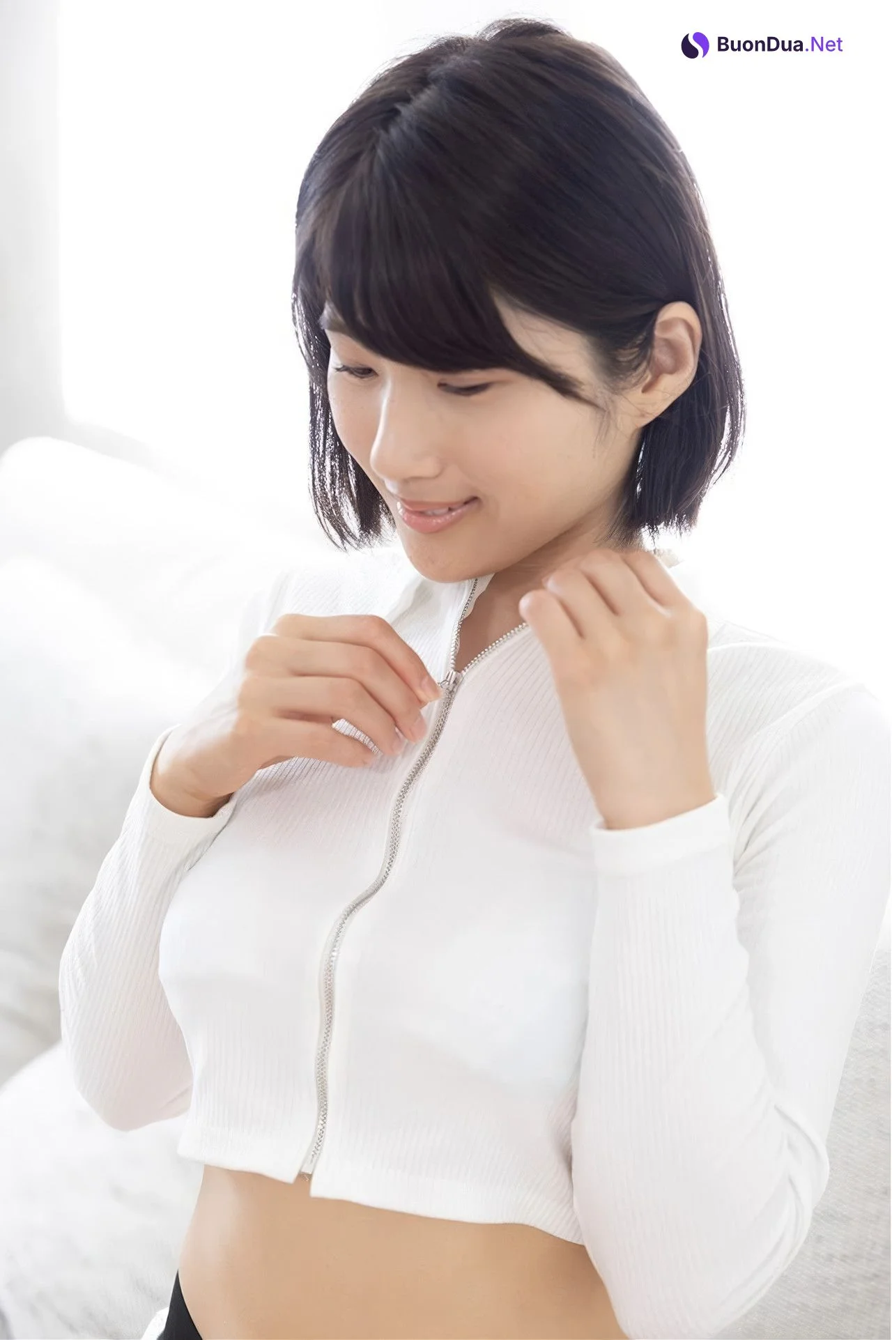 Asami Yuzuki 浅海ゆづき, 写真集 美ボディアイドル 「甘美な秘密」 Set.01 - Photo 19