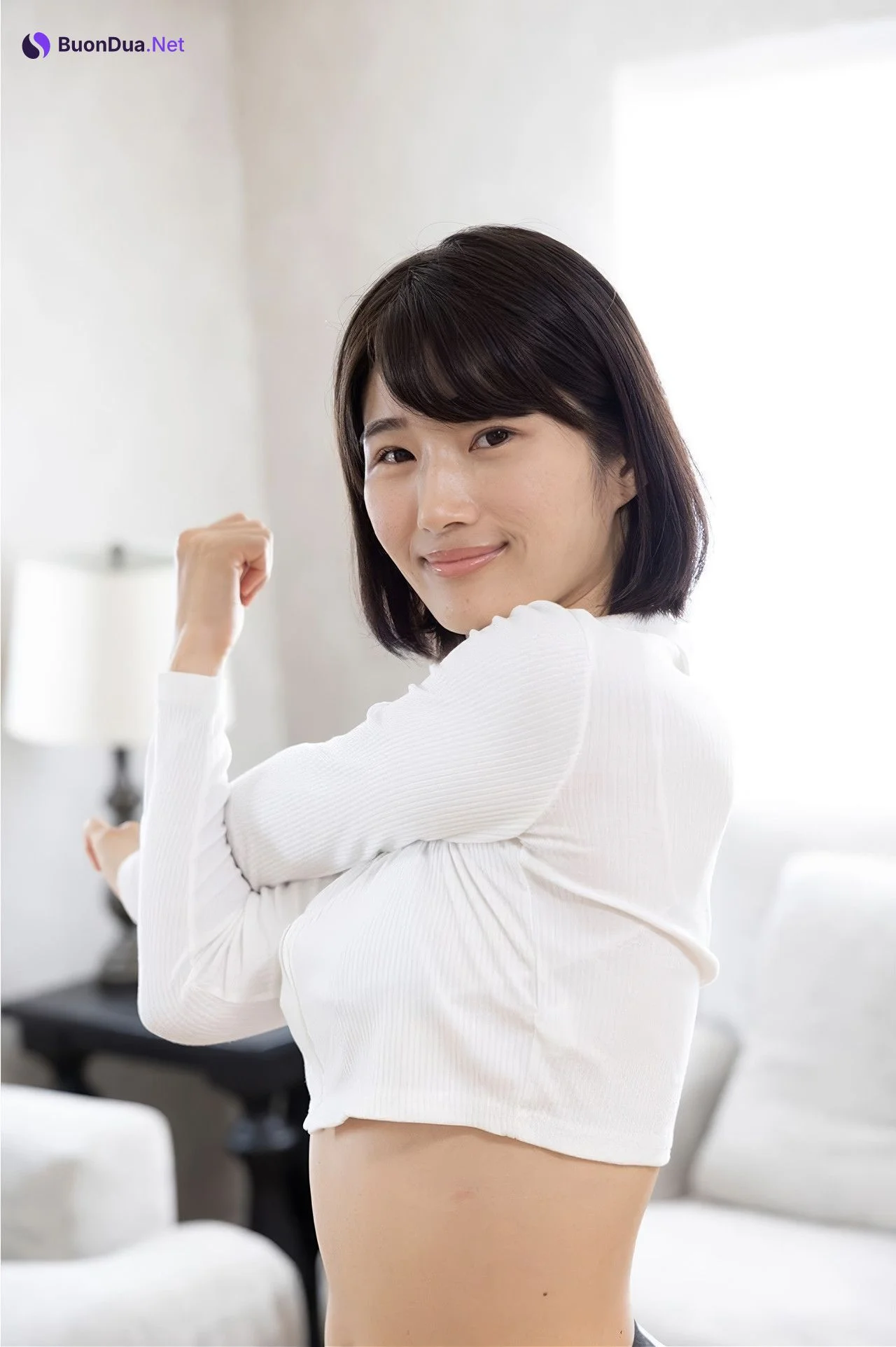 Asami Yuzuki 浅海ゆづき, 写真集 美ボディアイドル 「甘美な秘密」 Set.01 - Photo 4